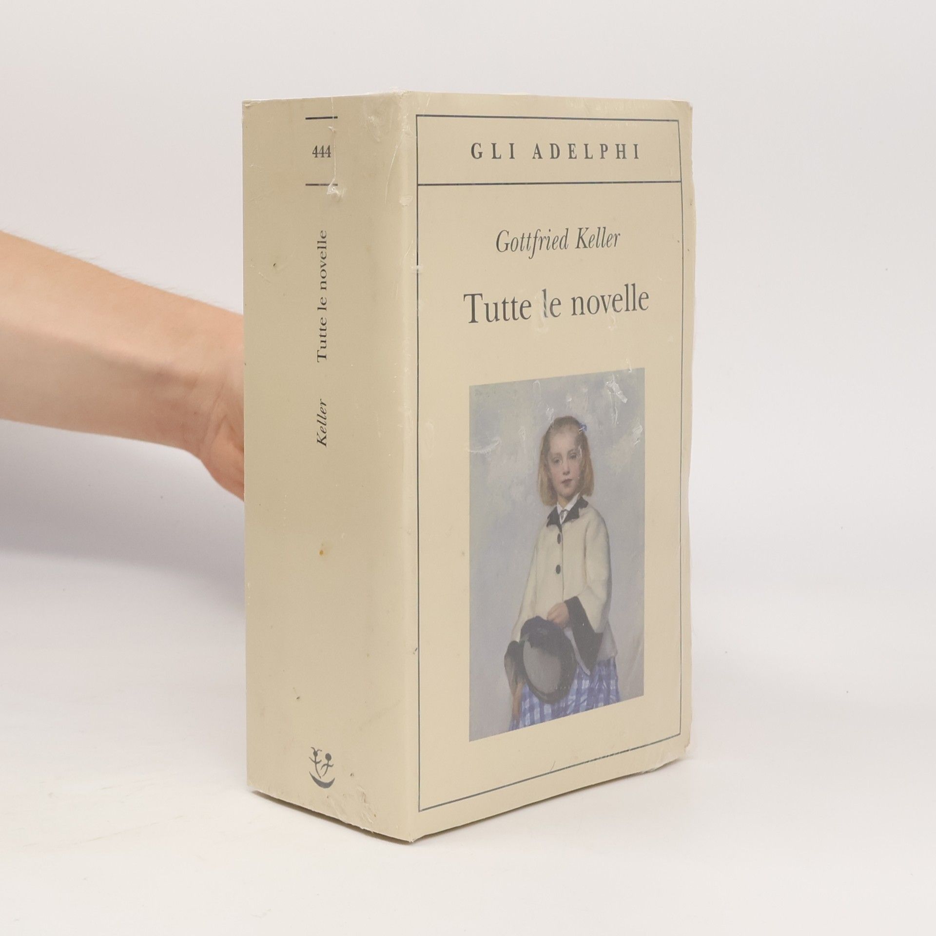 Gli Adelphi - 444: Tutte le novelle