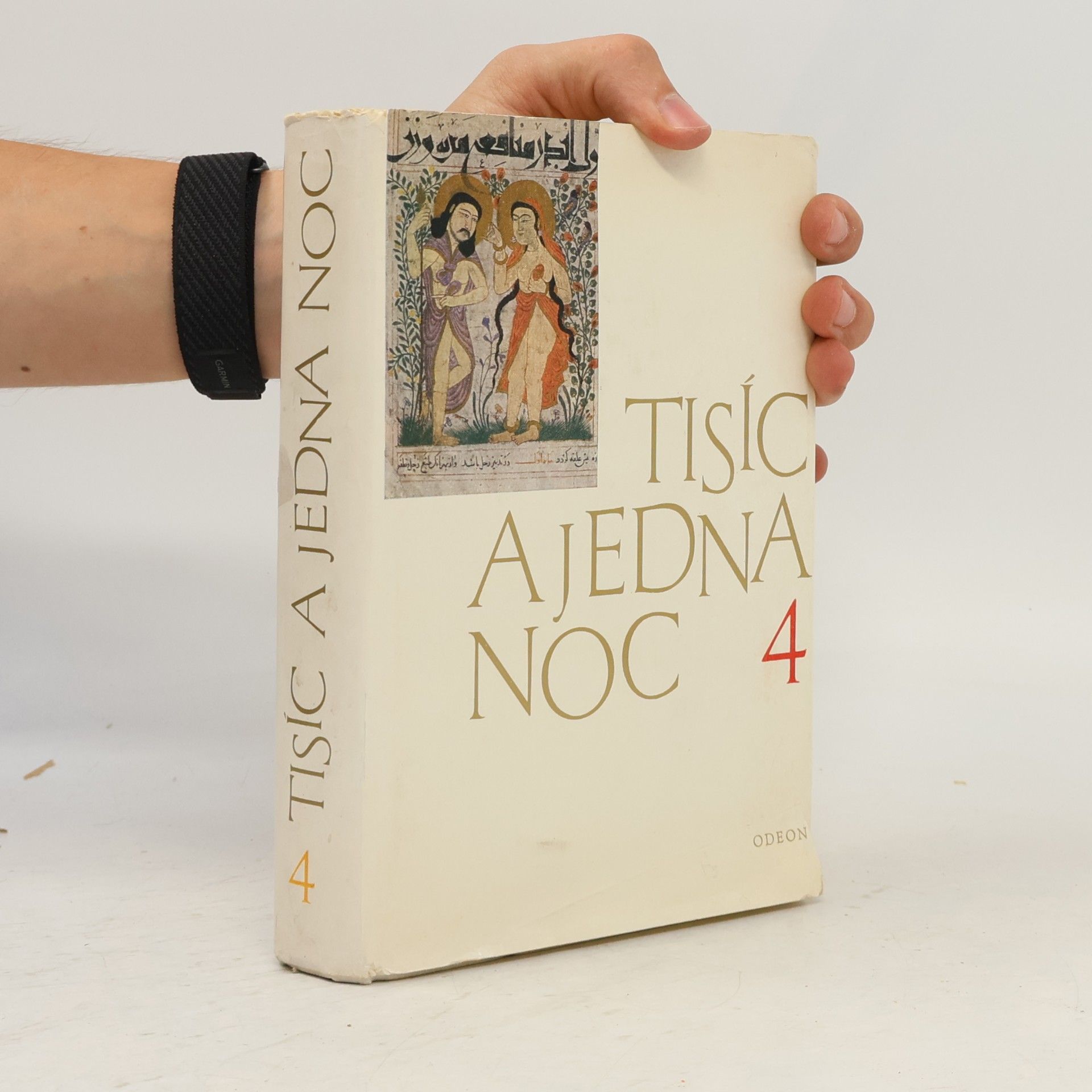 Felix Tauer Tisíc a jedna noc 4