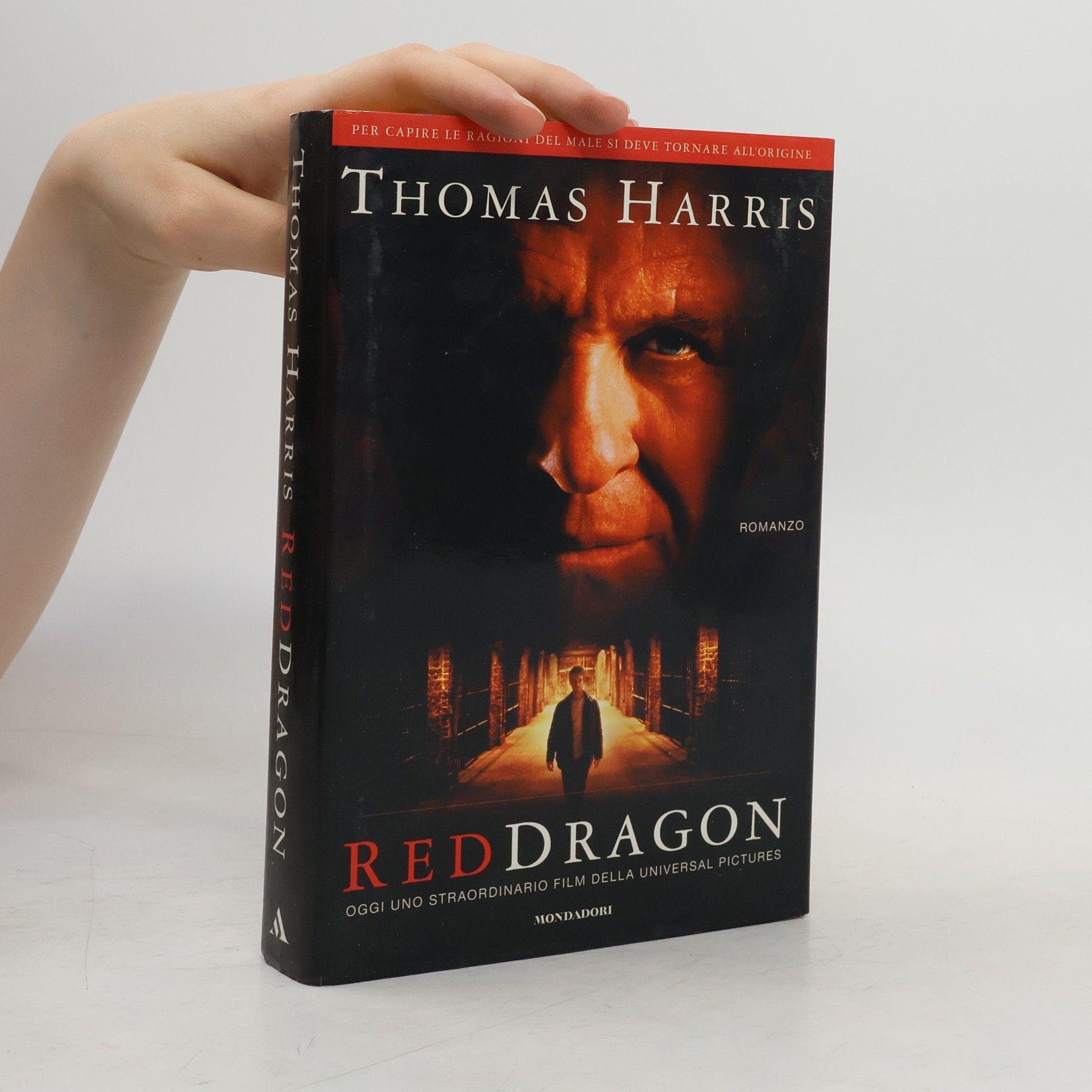 Marco Amante Red Dragon