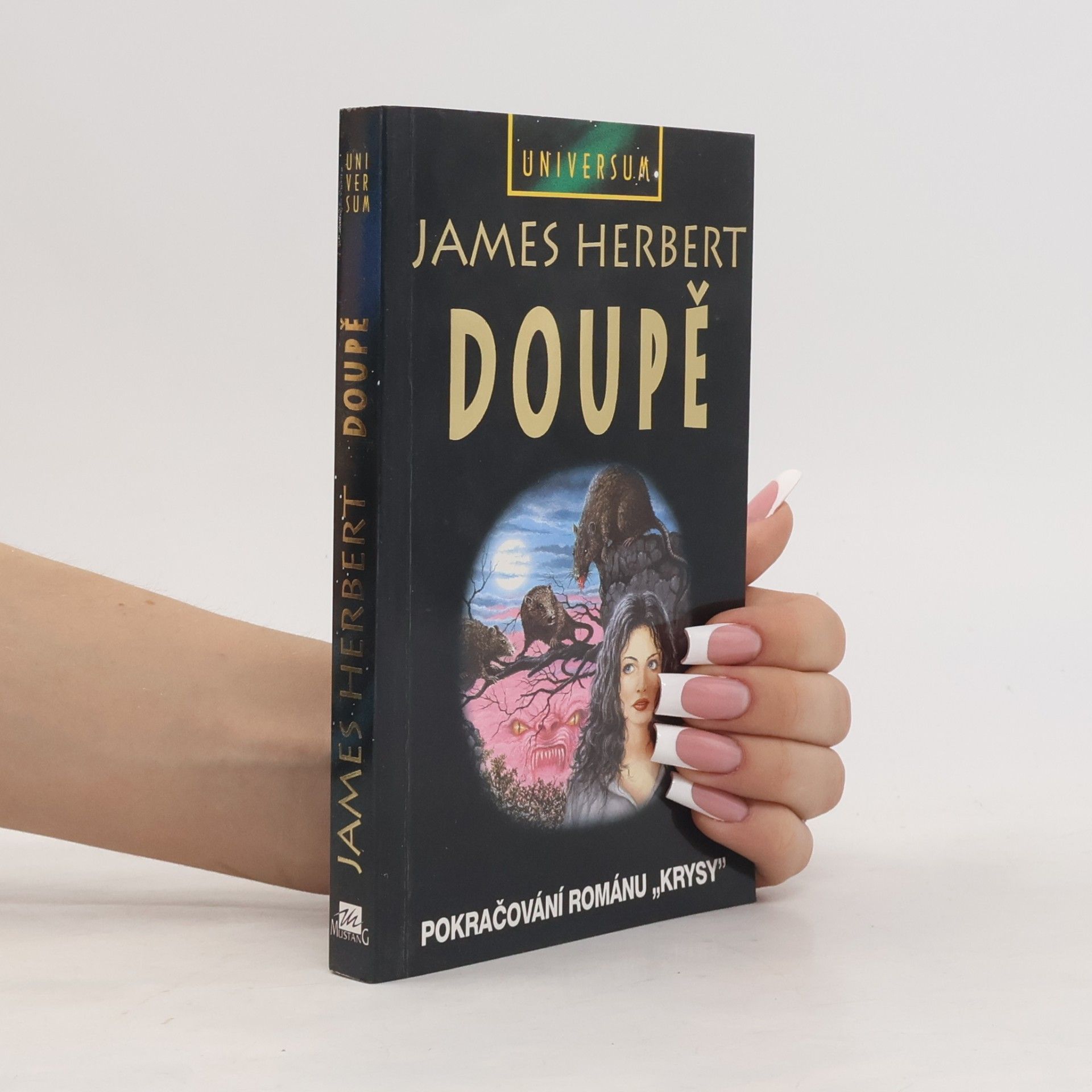 James Herbert Doupě