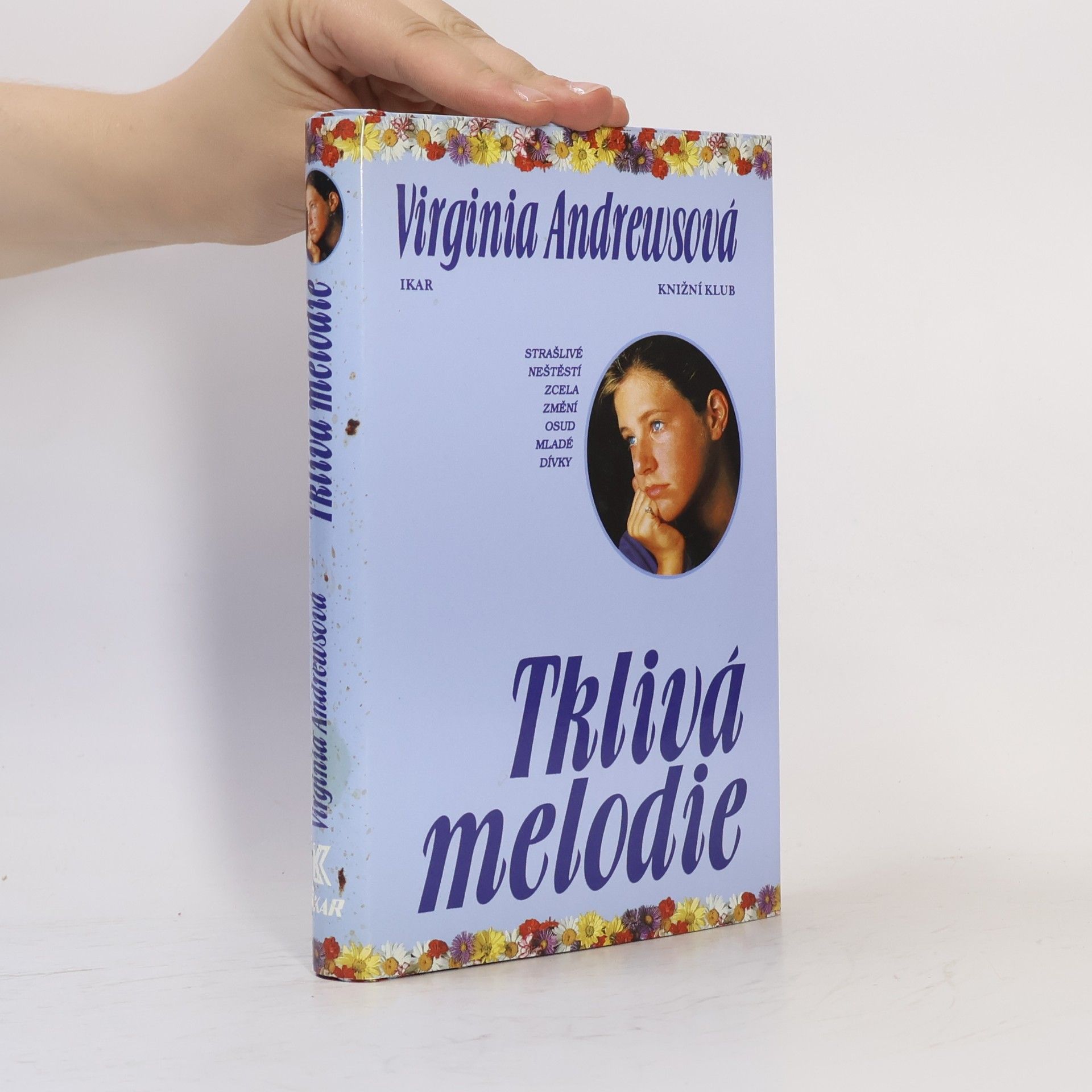 Virginia Cleo Andrews Tklivá melodie