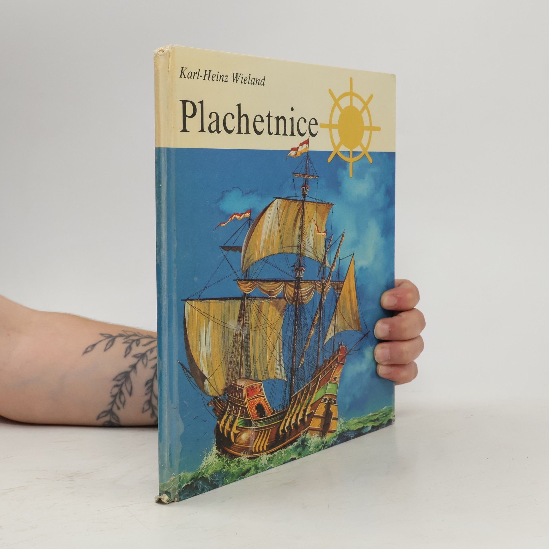 Karl-Heinz Wieland Plachetnice