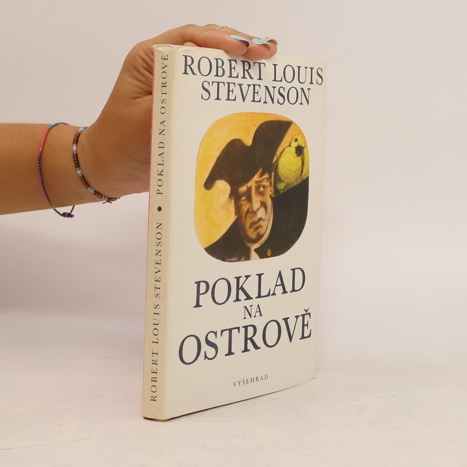 Poklad na ostrově