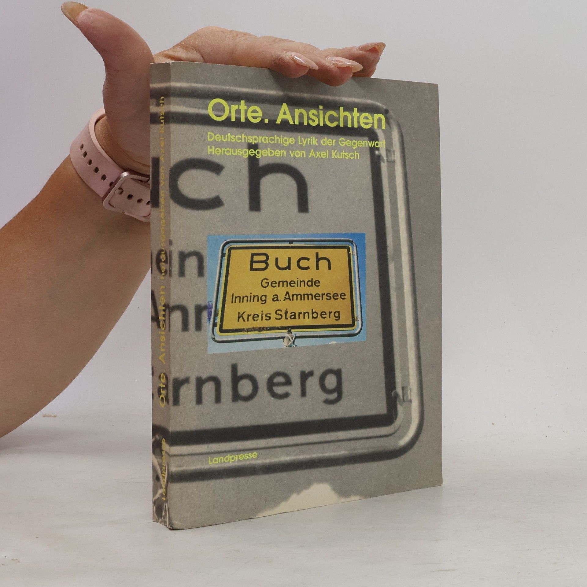 Orte. Ansichten