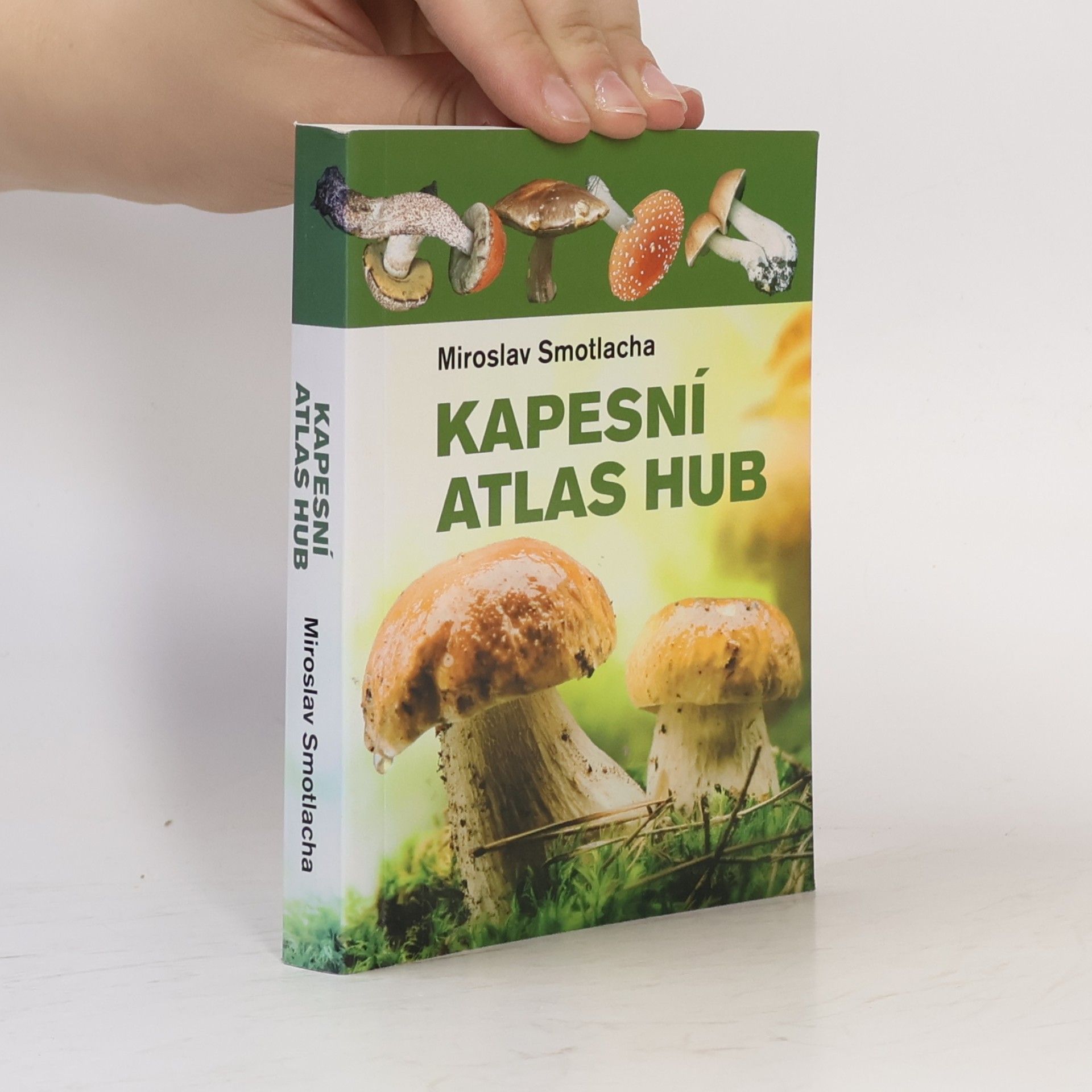 Kapesní atlas hub