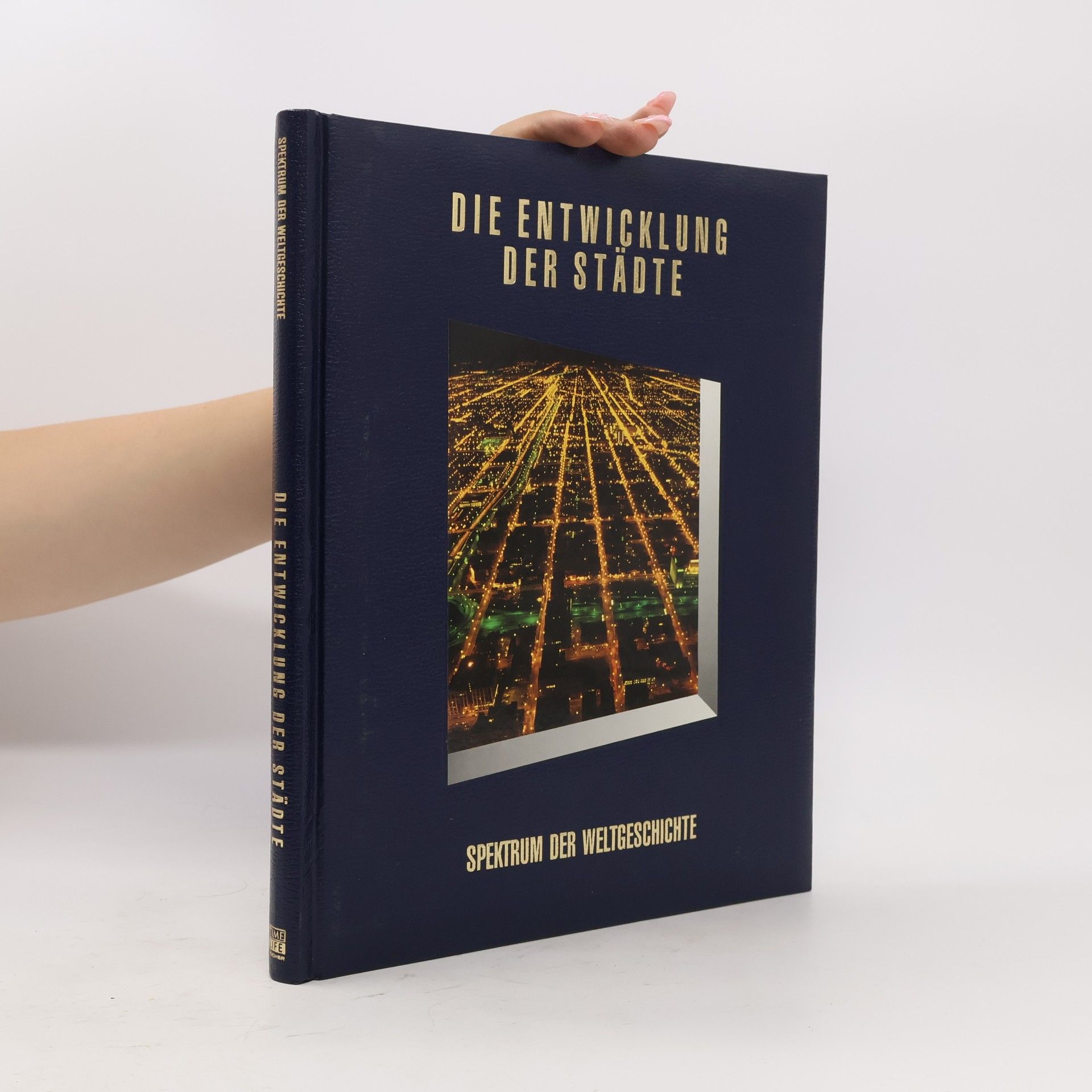 Fergus Fleming Die Entwicklung der Städte