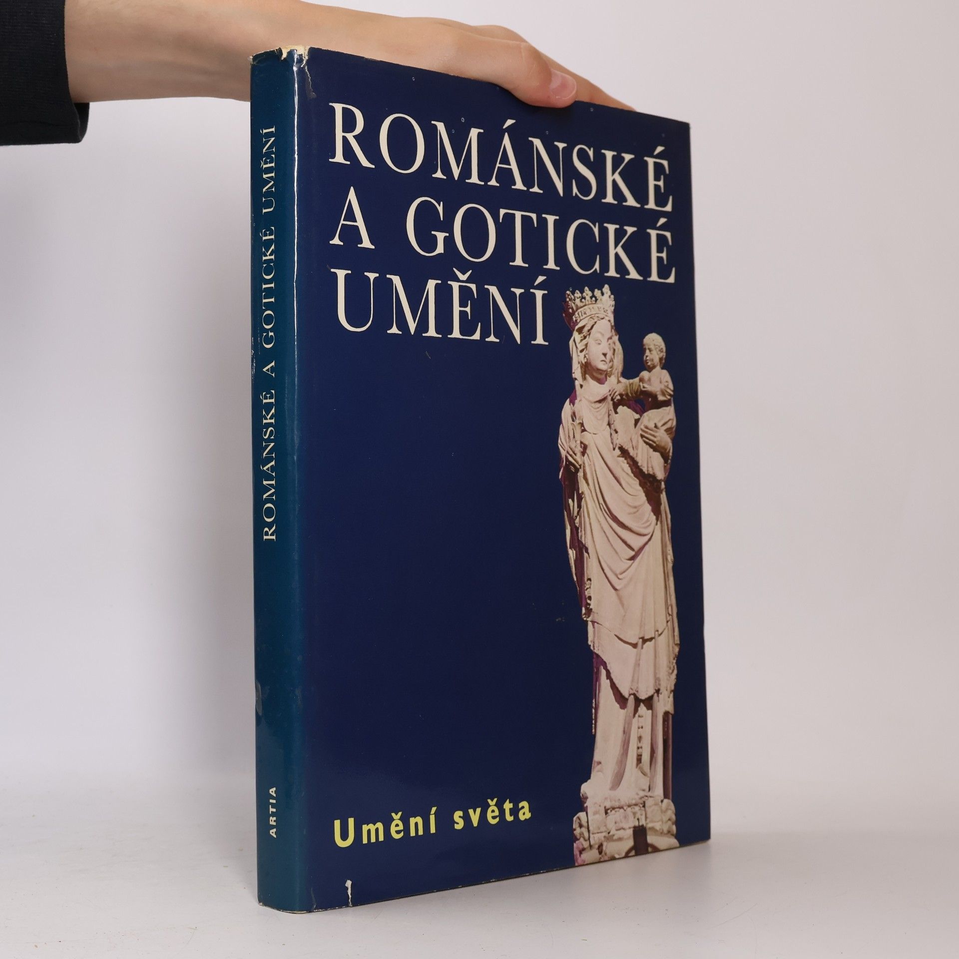 Peter Kidson Románské a gotické umění
