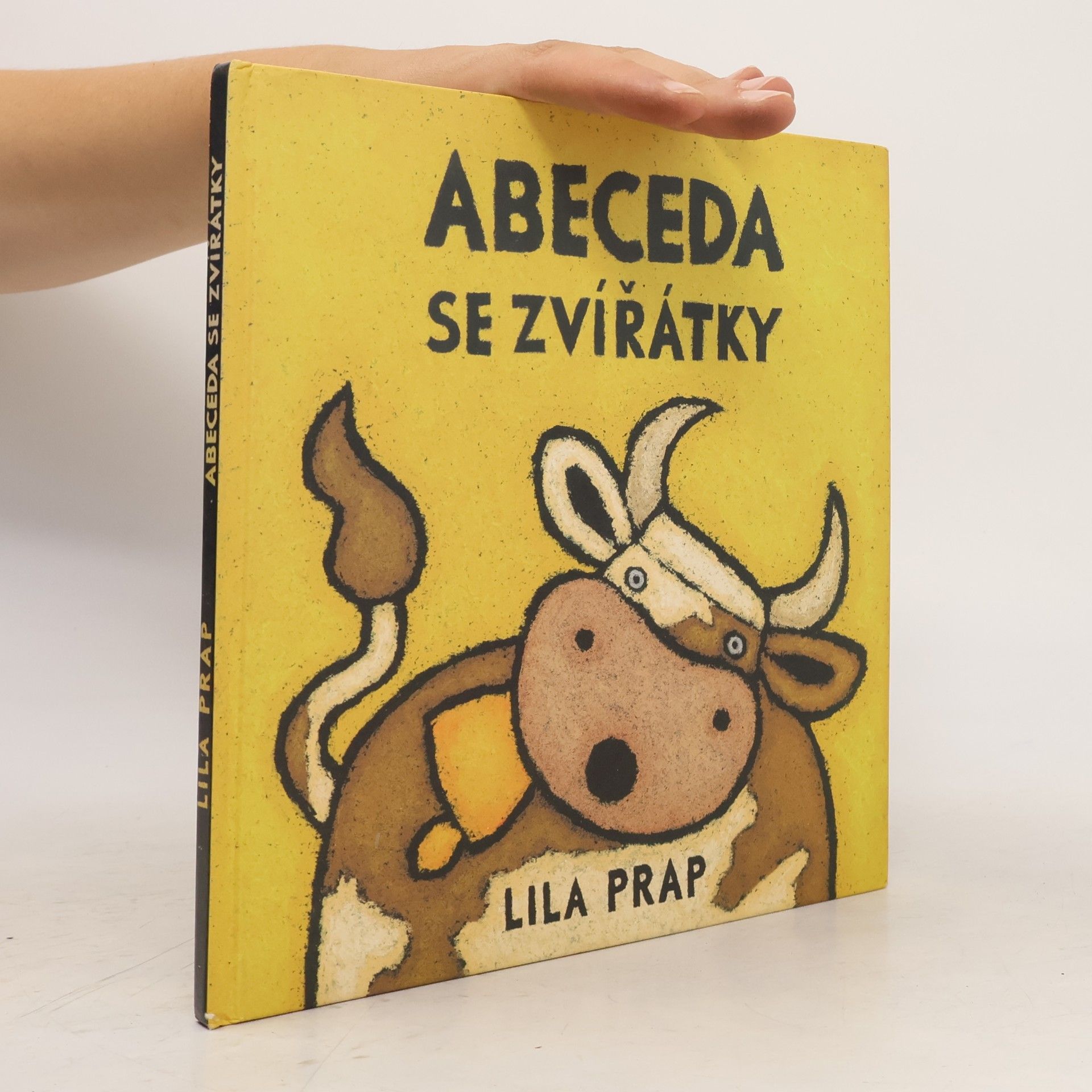 Abeceda se zvířátky