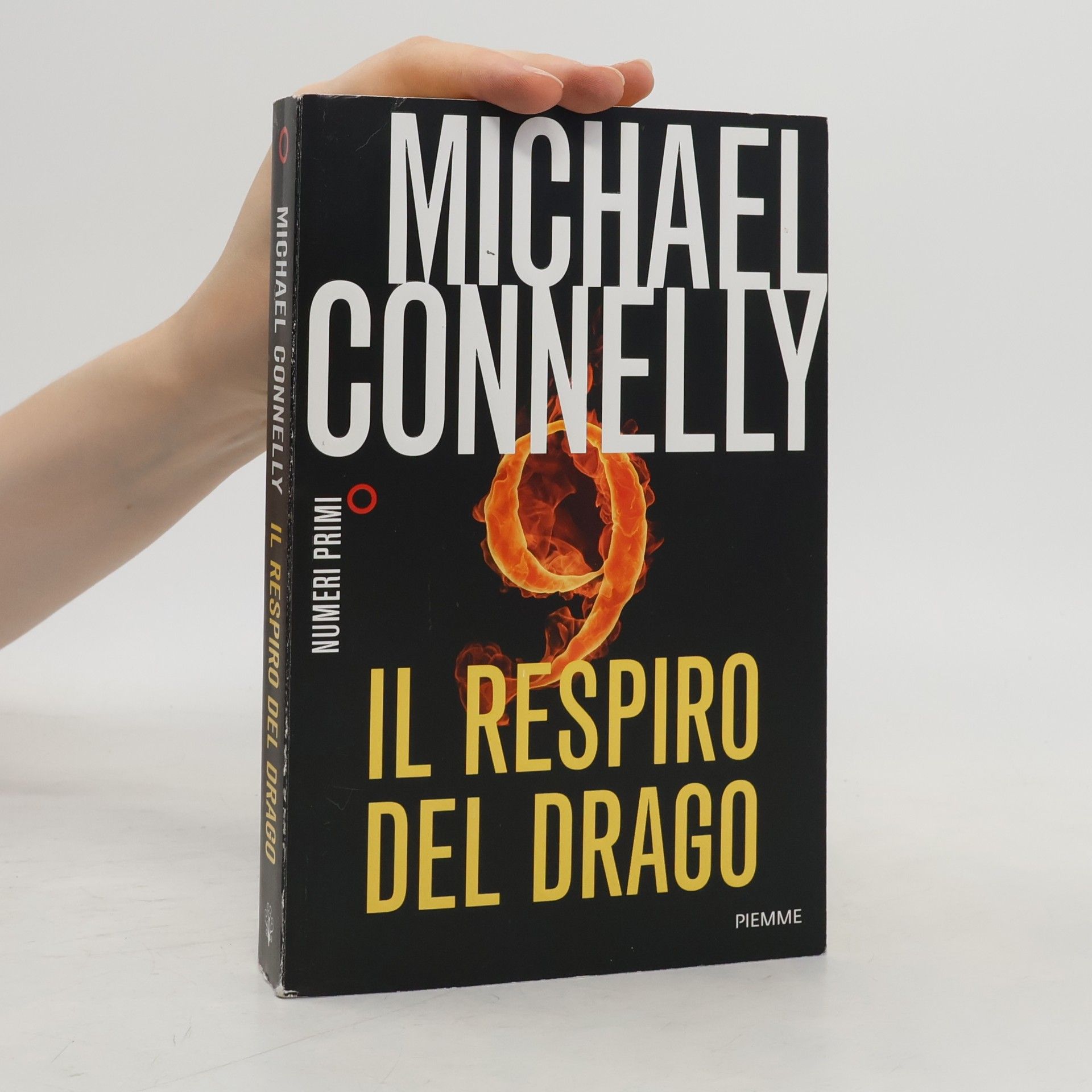 Michael Connelly Numeri Primi - 9: Il respiro del drago