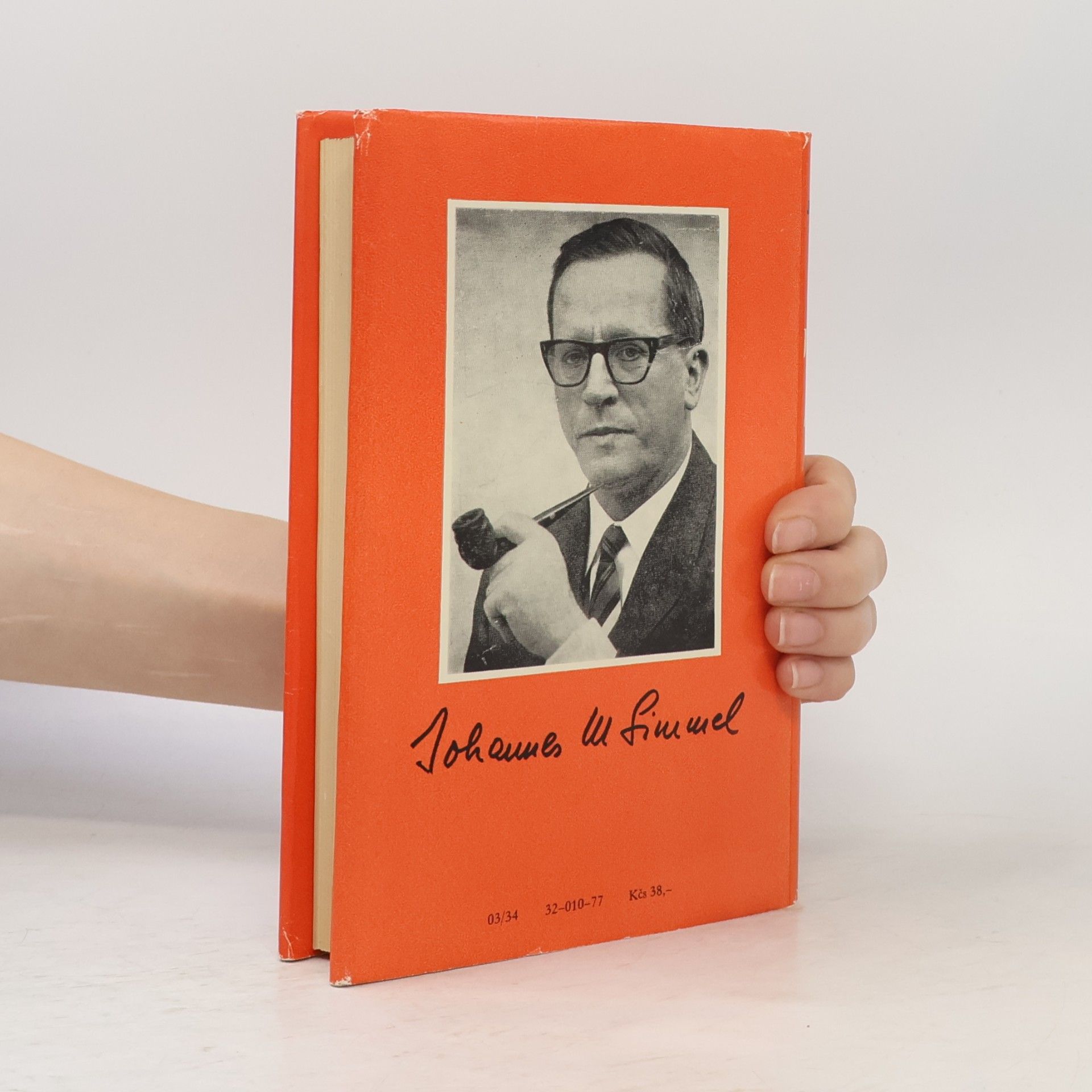 Johannes Mario Simmel Všichni lidé bratry jsou