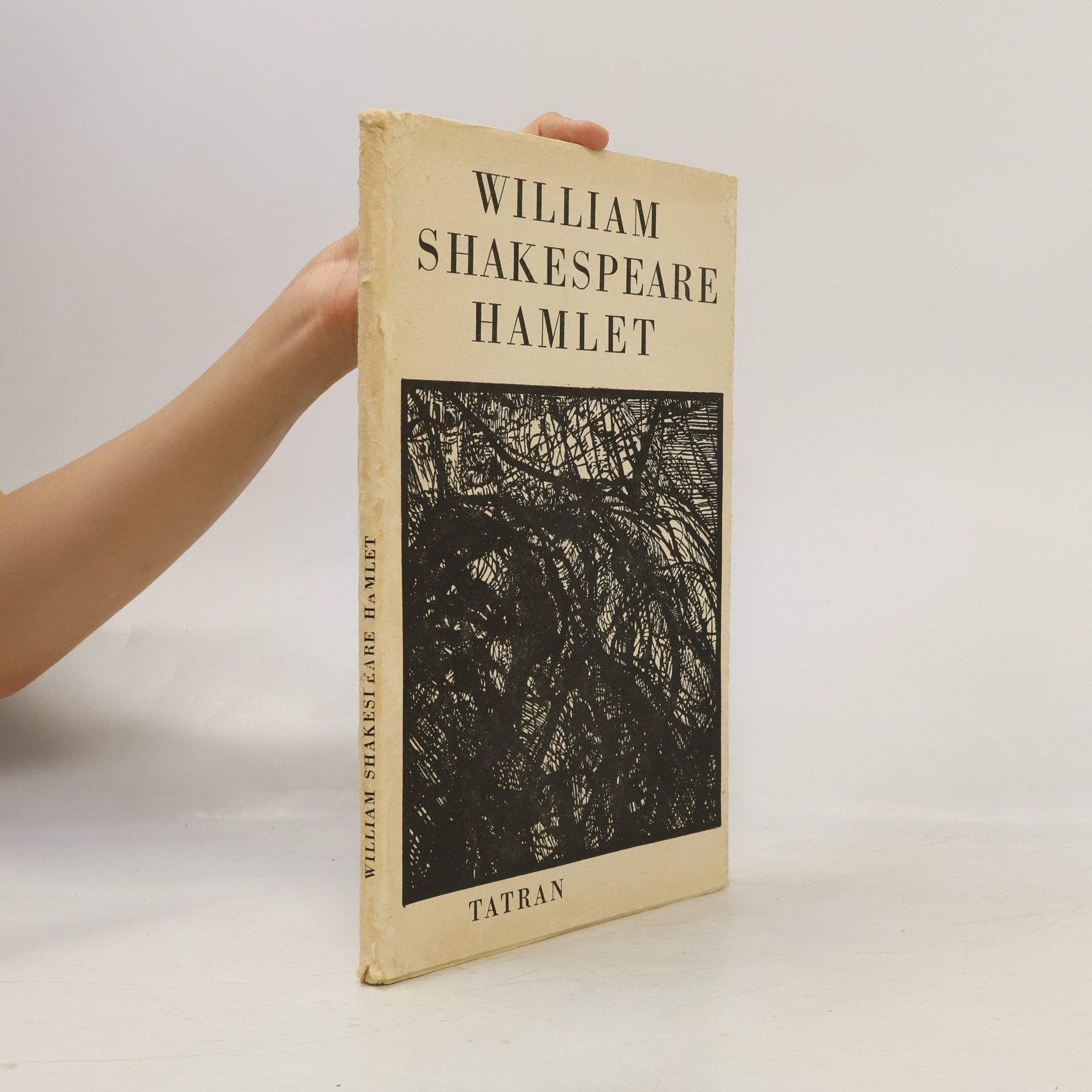 William Shakespeare Hamlet : tragédia v piati dejstvách