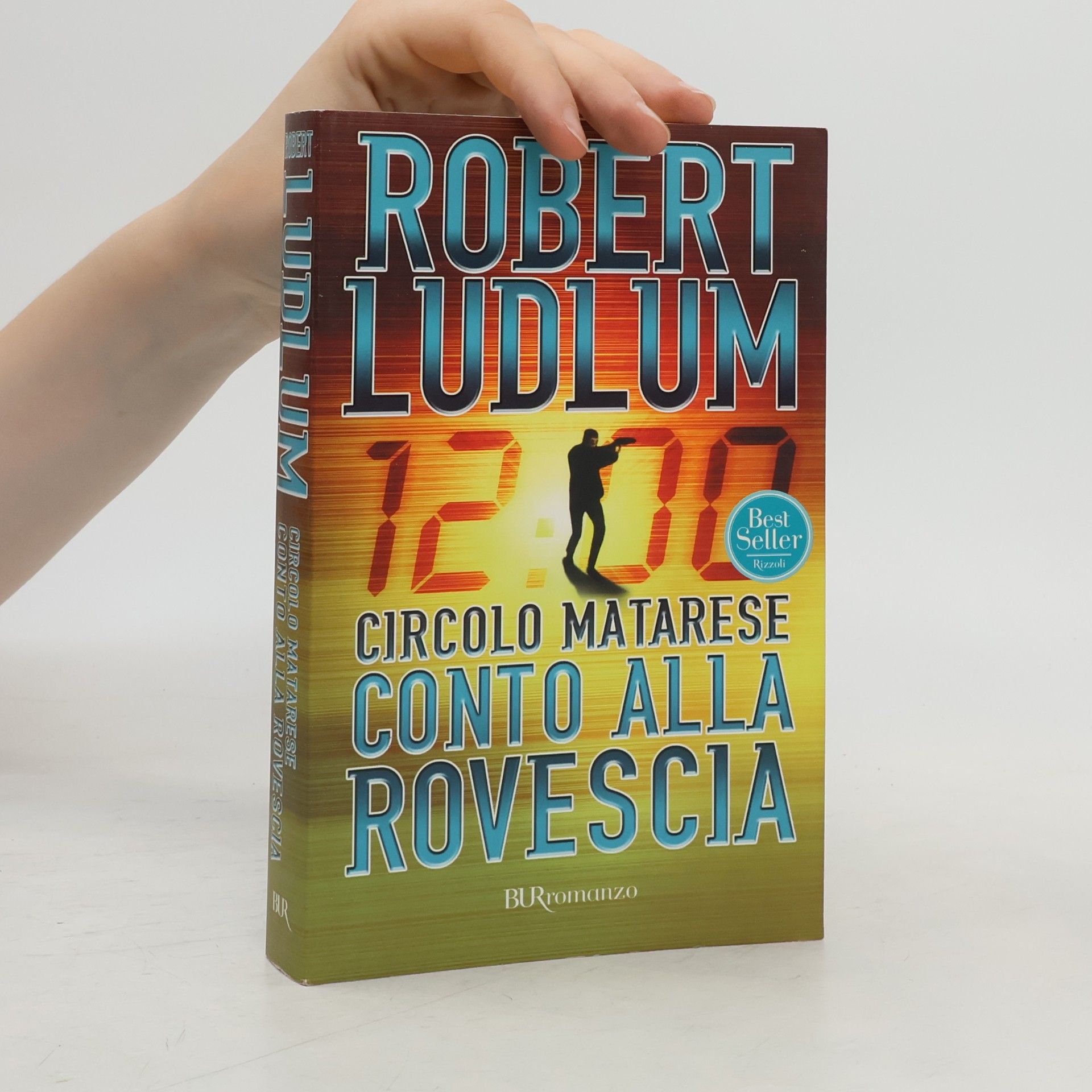 Robert Ludlum Circolo Matarese. Conto alla rovescia