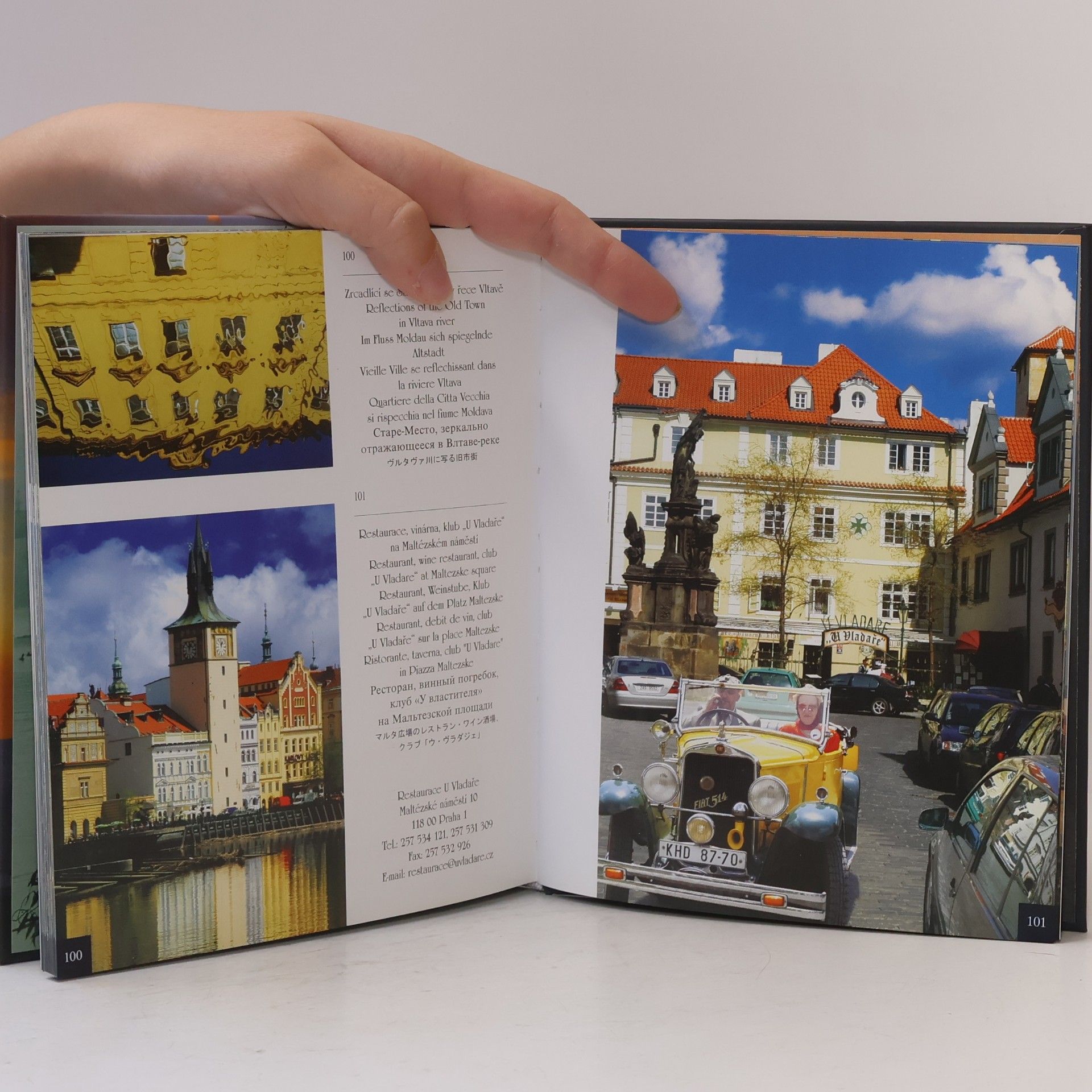 Jiří Macht Praha. Prague. Prag. Prague. Praga