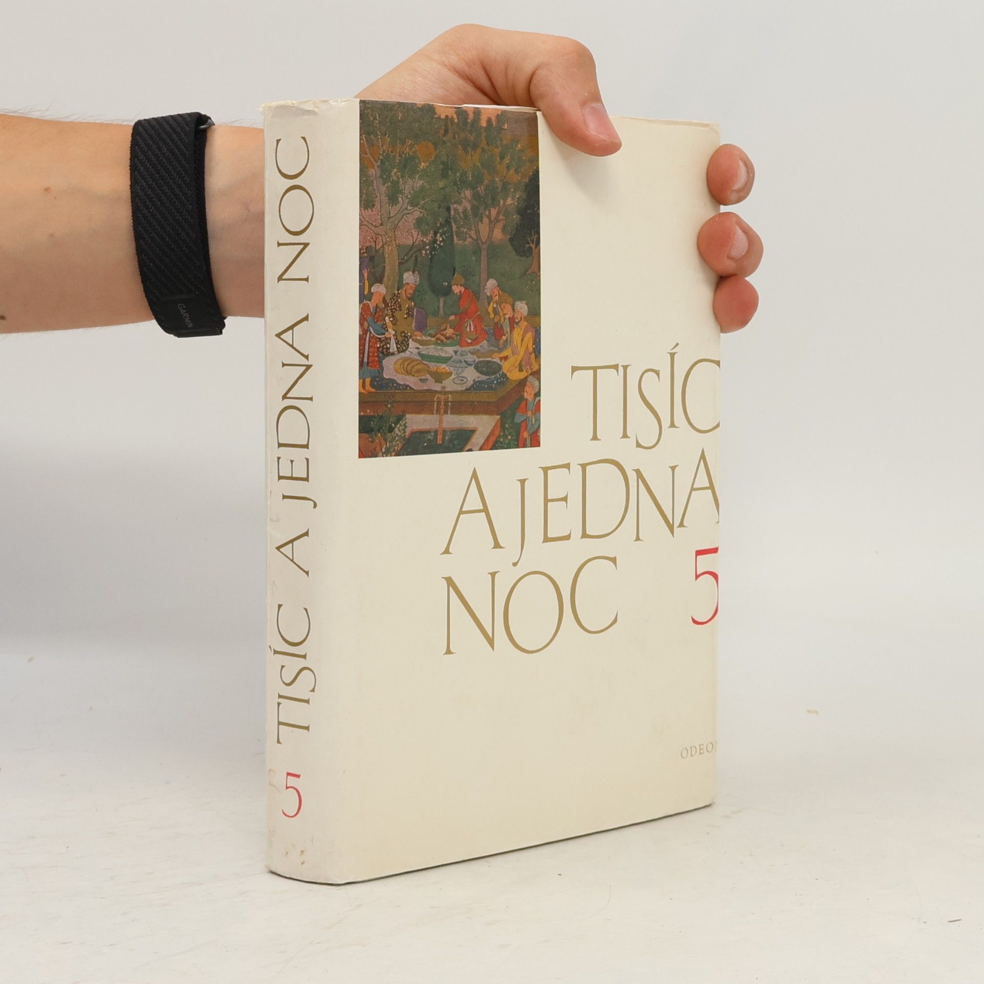 Tisíc a jedna noc 5