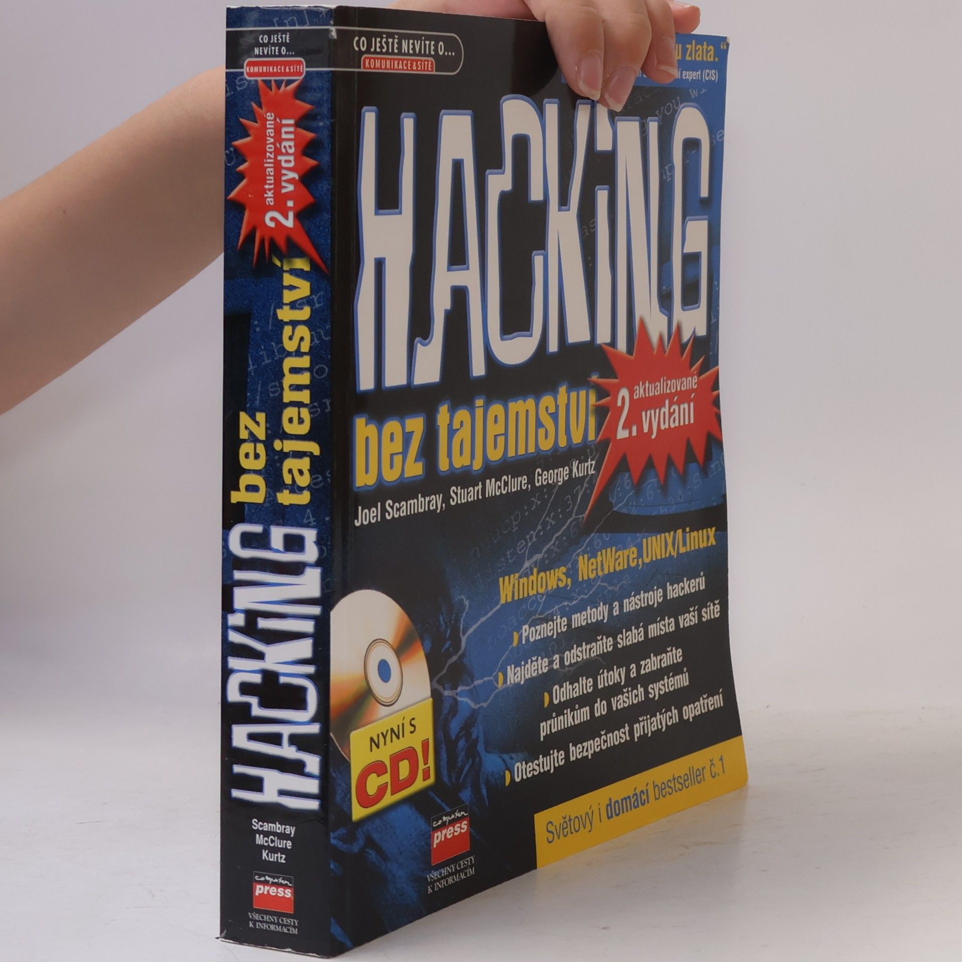 Hacking bez tajemství