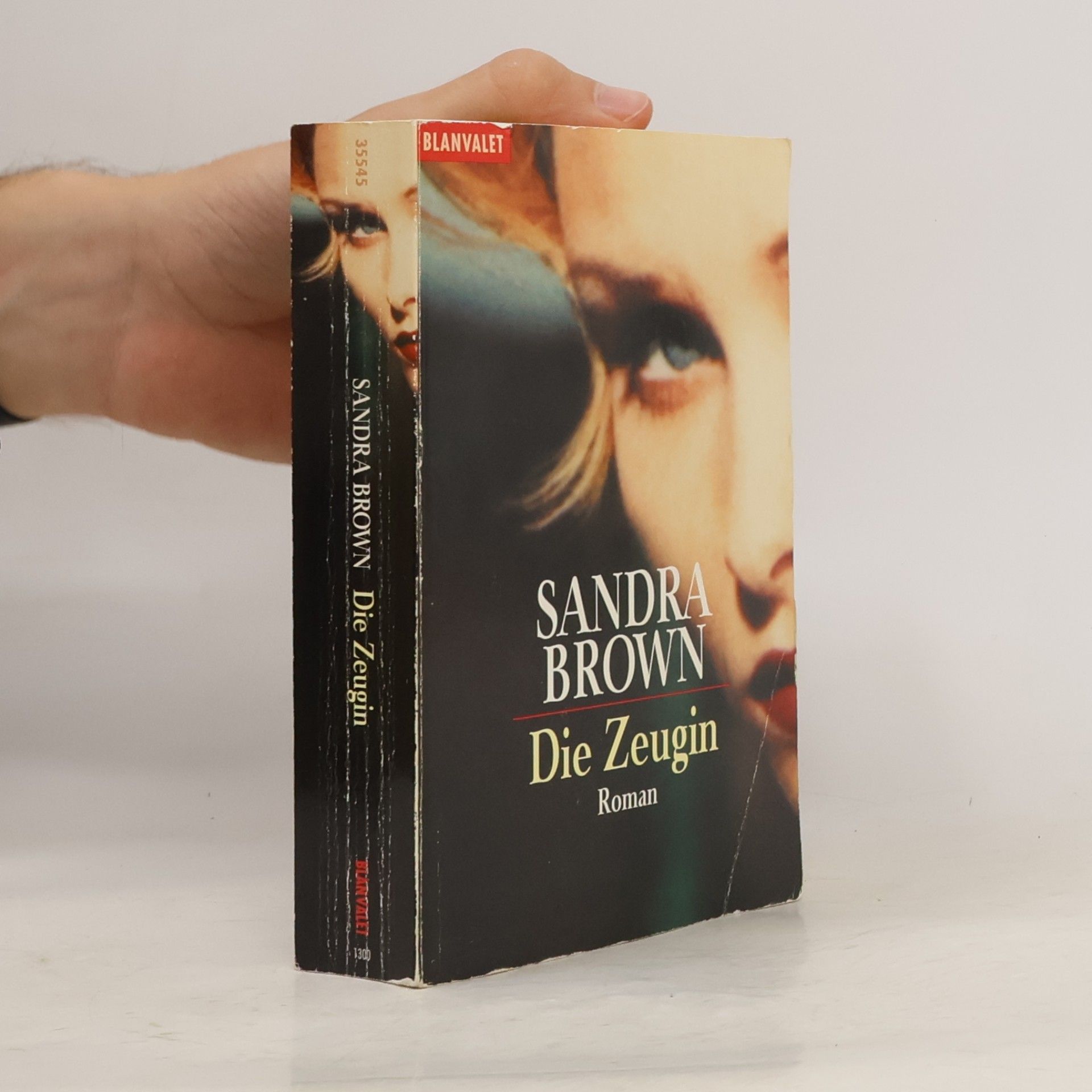 Sandra Brown Die Zeugin