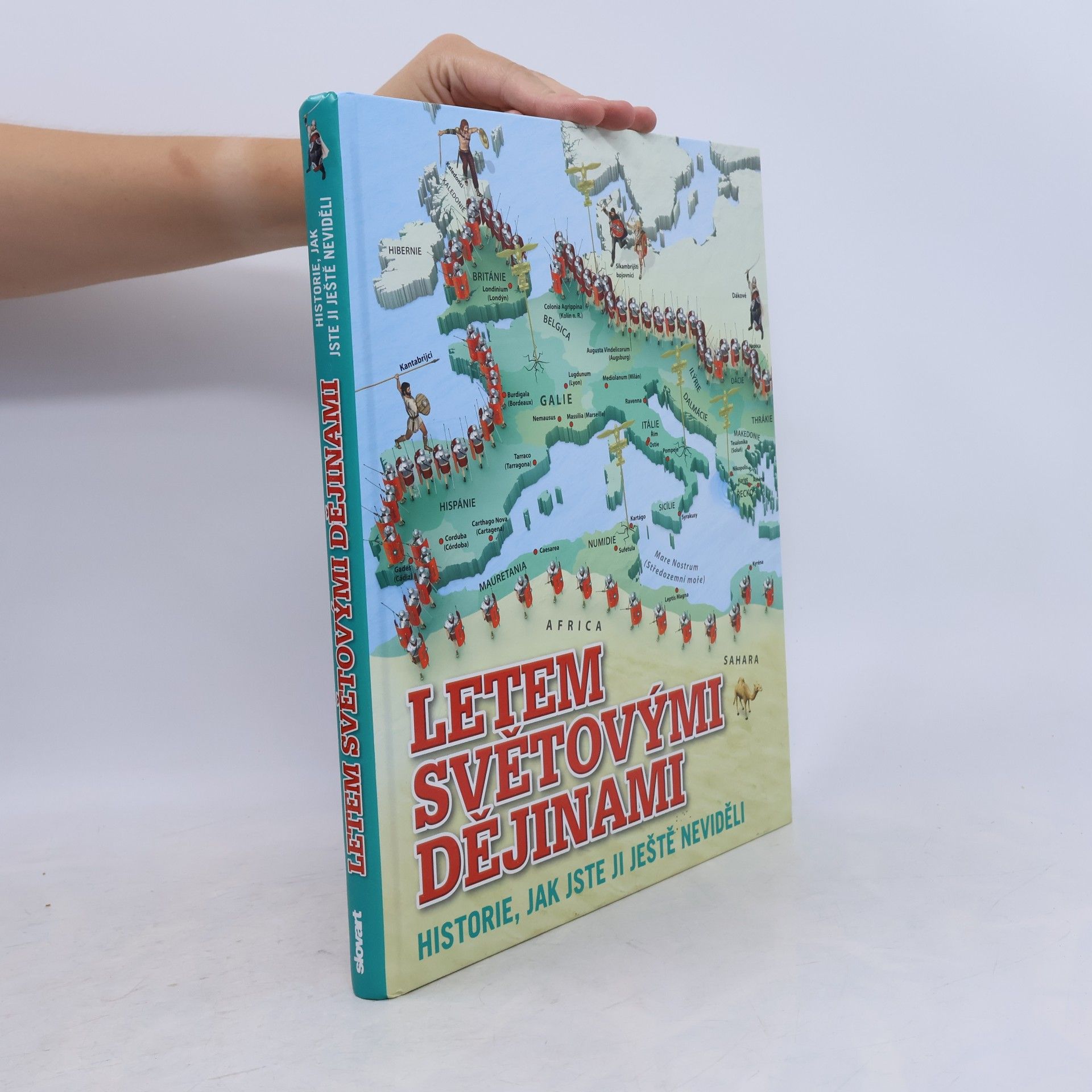 Autorenkollektiv Letem světovými dějinami