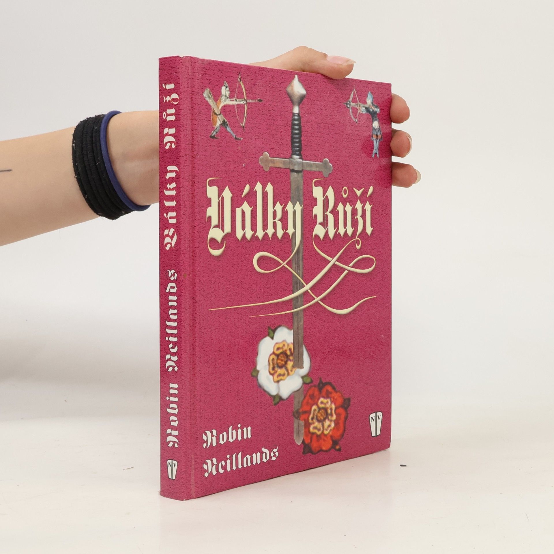 Robin Neillands Války růží