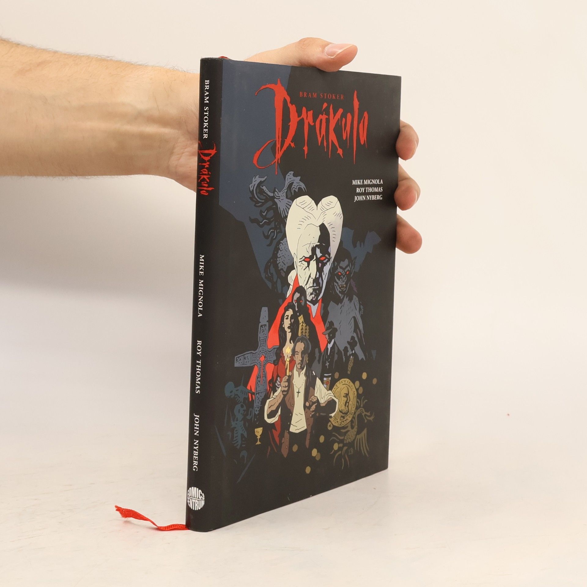 Bram Stoker Drákula