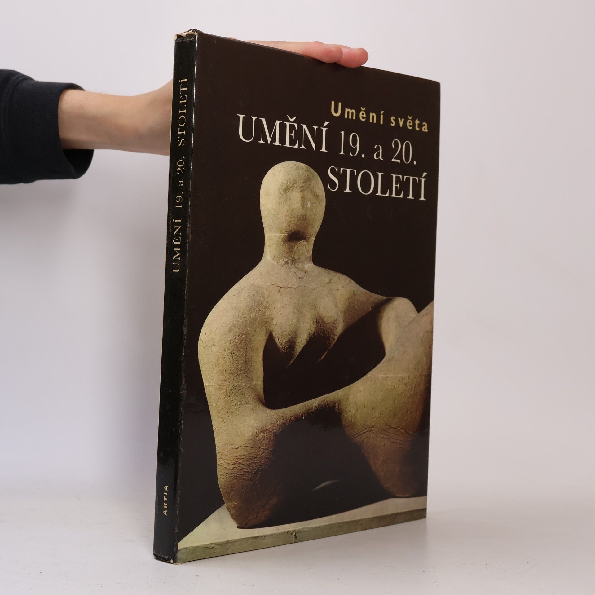 Norbert Lynton Umění světa. Umění 19. a 20. století