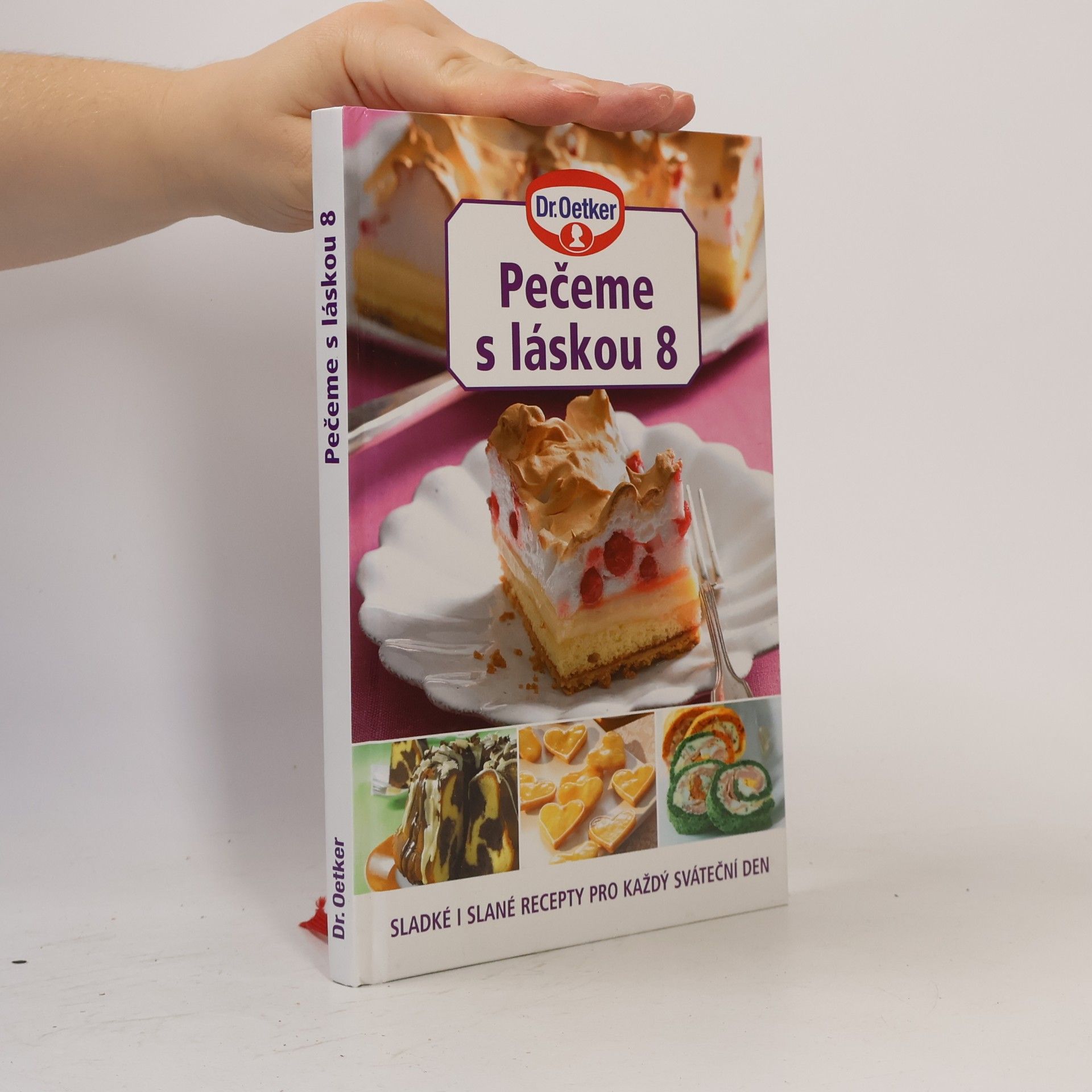Dr.Oetker Pečeme s láskou 8