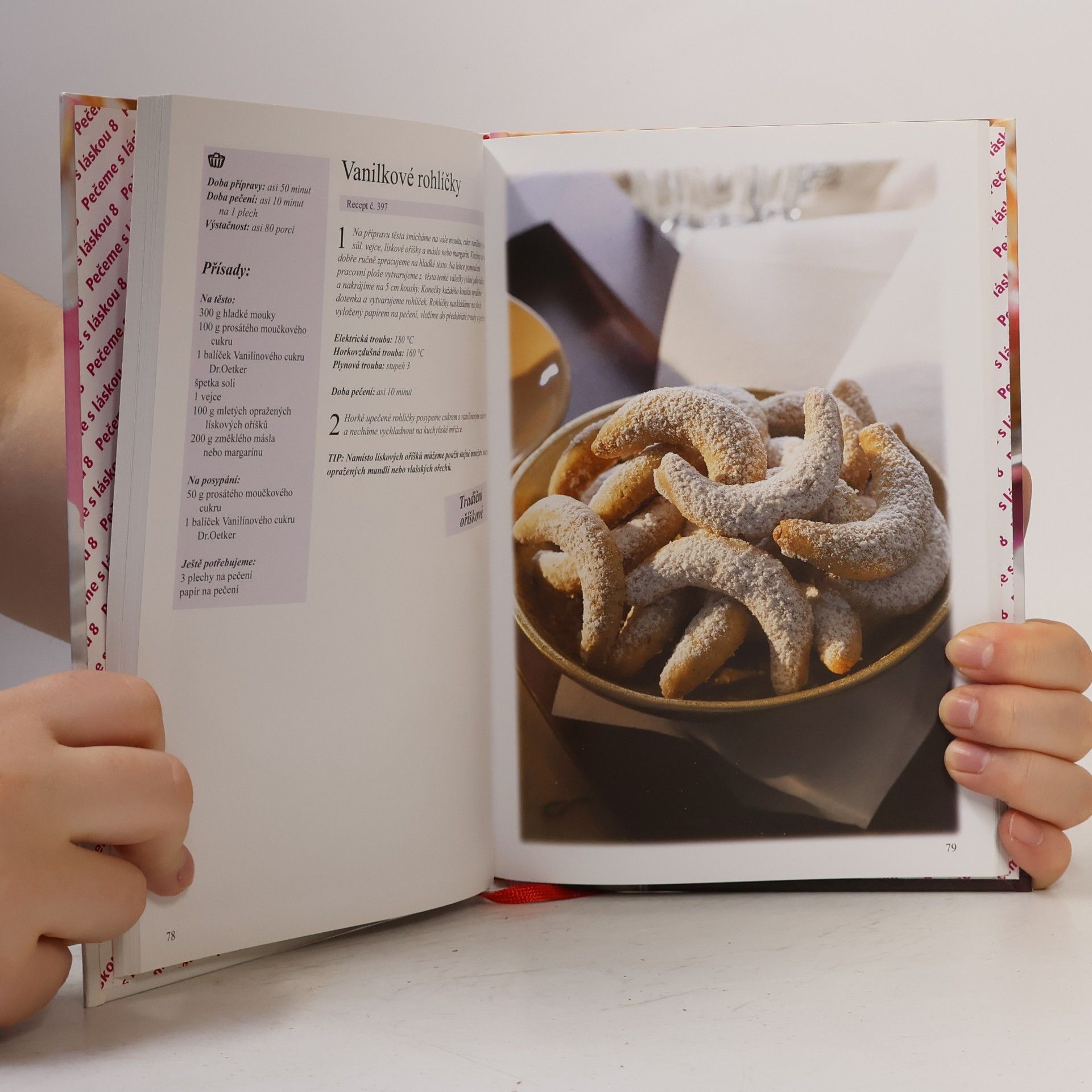 Dr.Oetker Pečeme s láskou 8