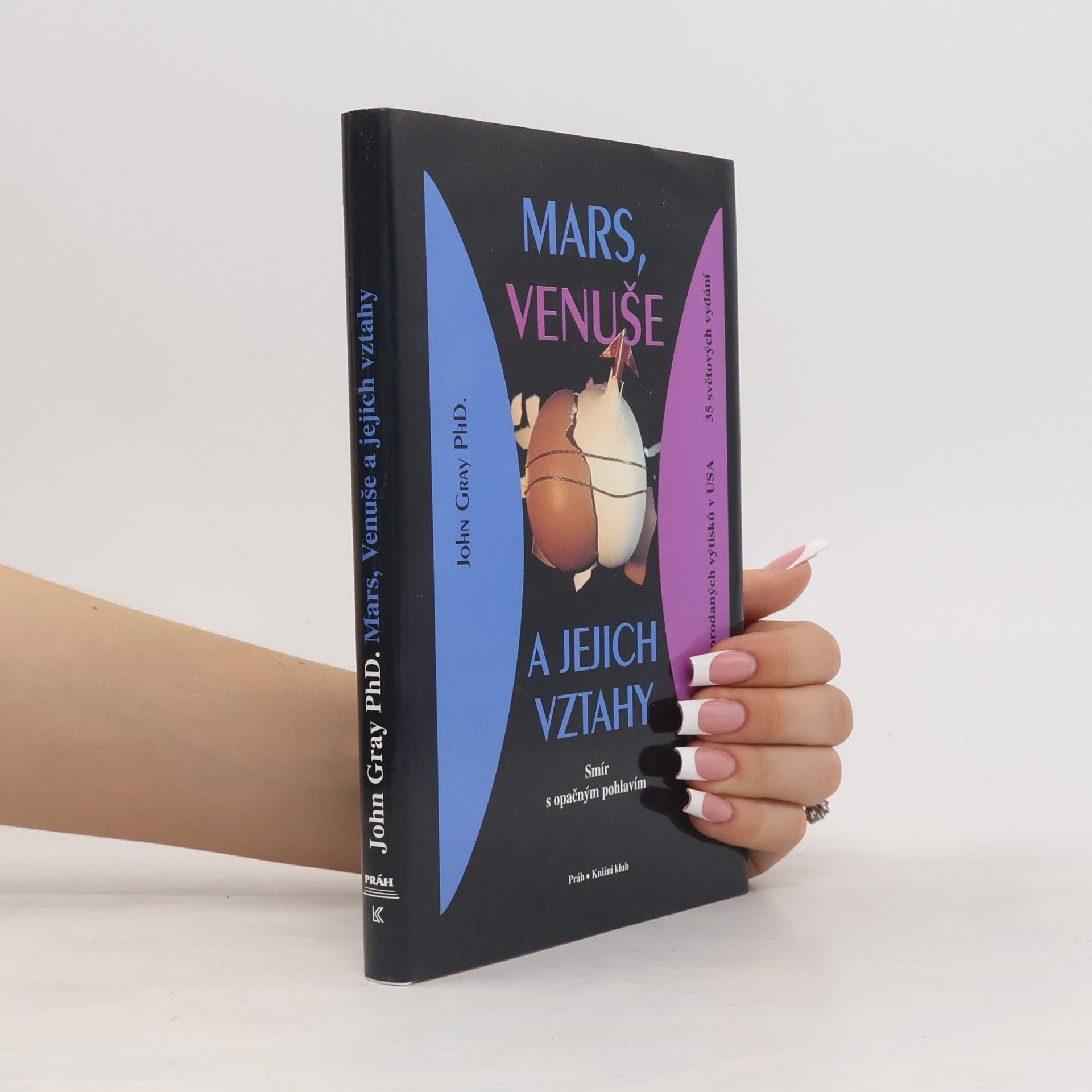 John Gray Mars, Venuše a jejich vztahy