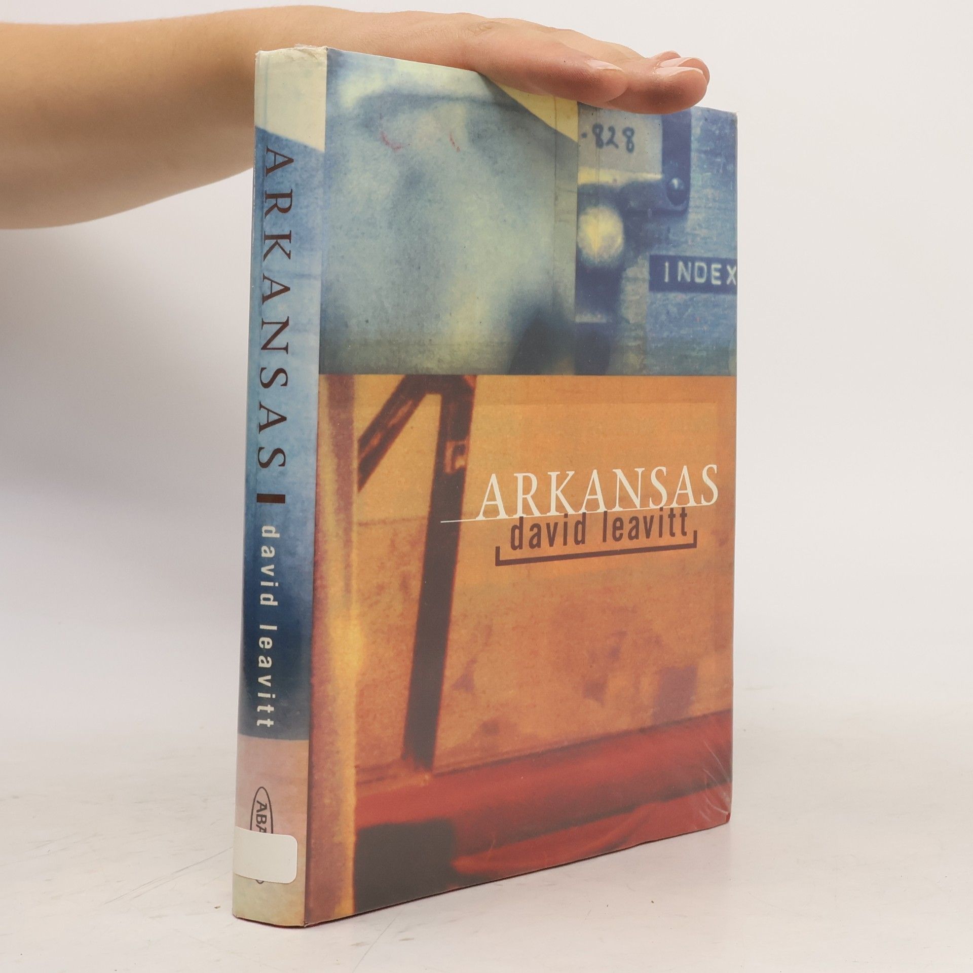 David Leavitt Arkansas