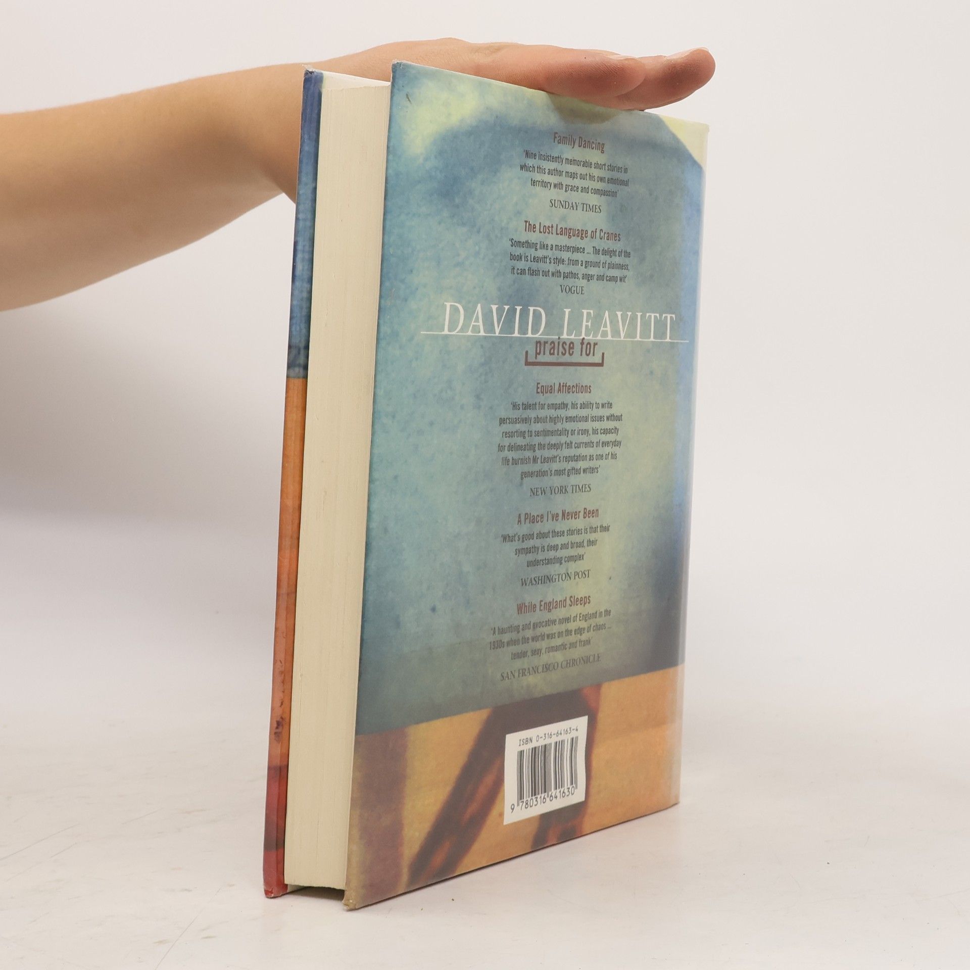 David Leavitt Arkansas