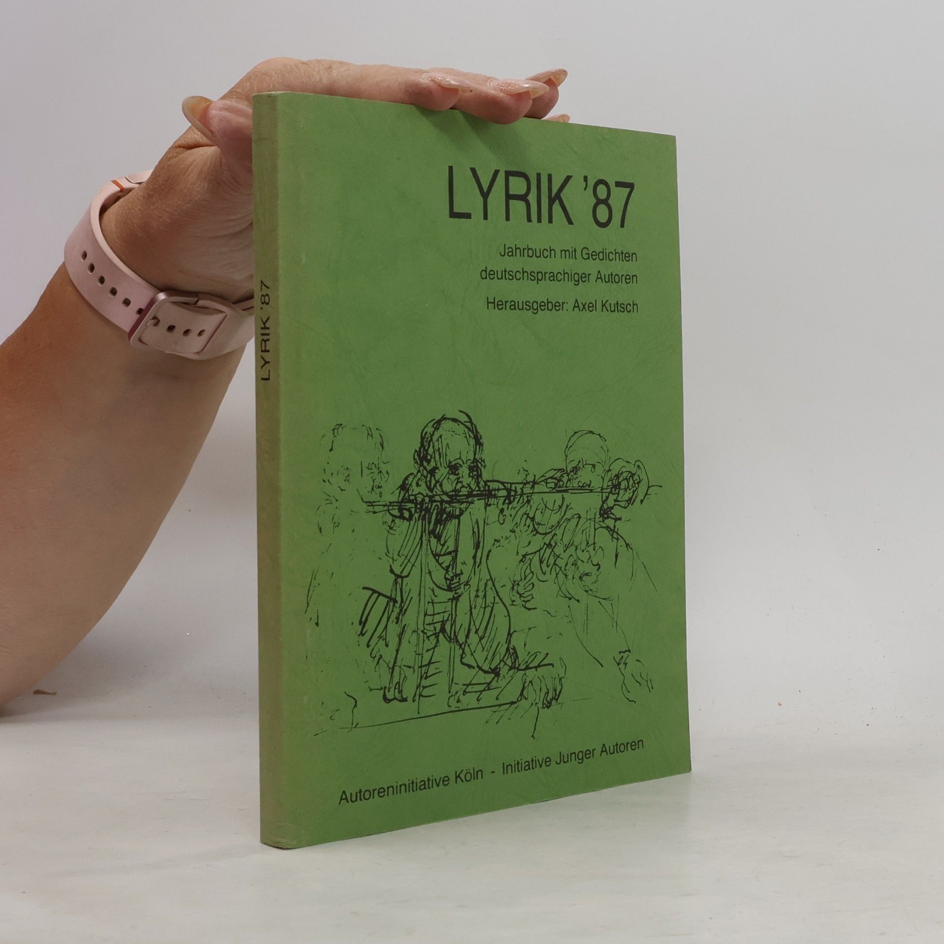 kolektiv Lyrik '87