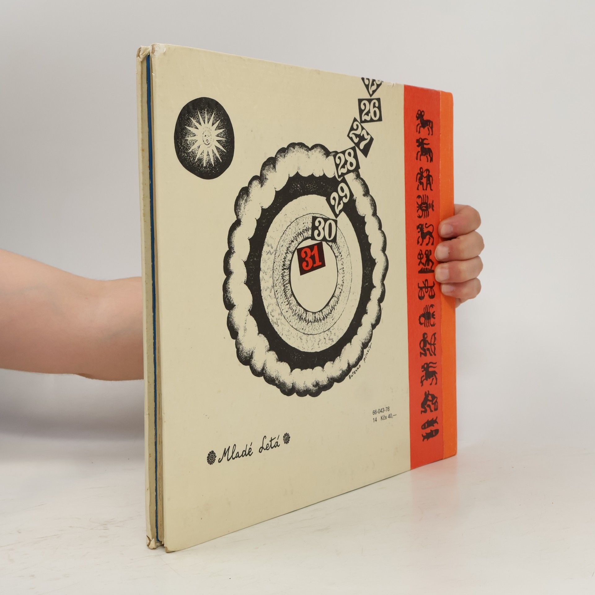Various authors Nebo a kalendár