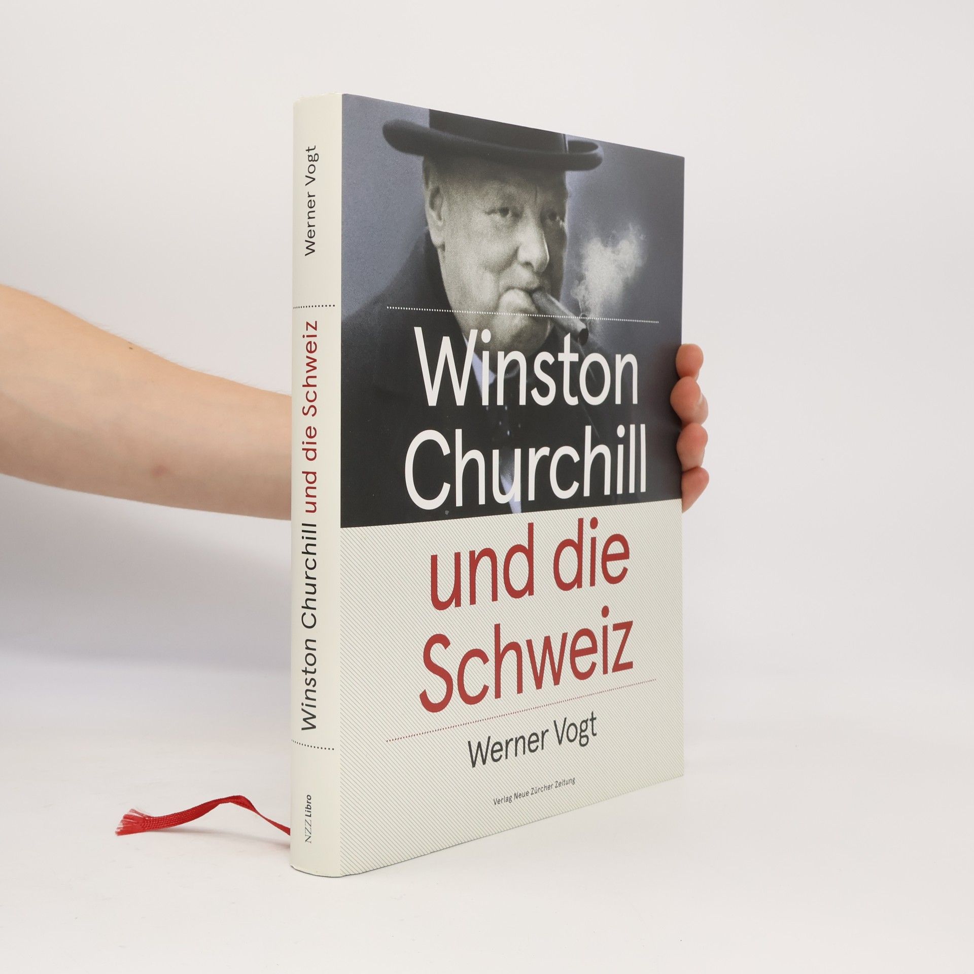 Winston Churchill und die Schweiz