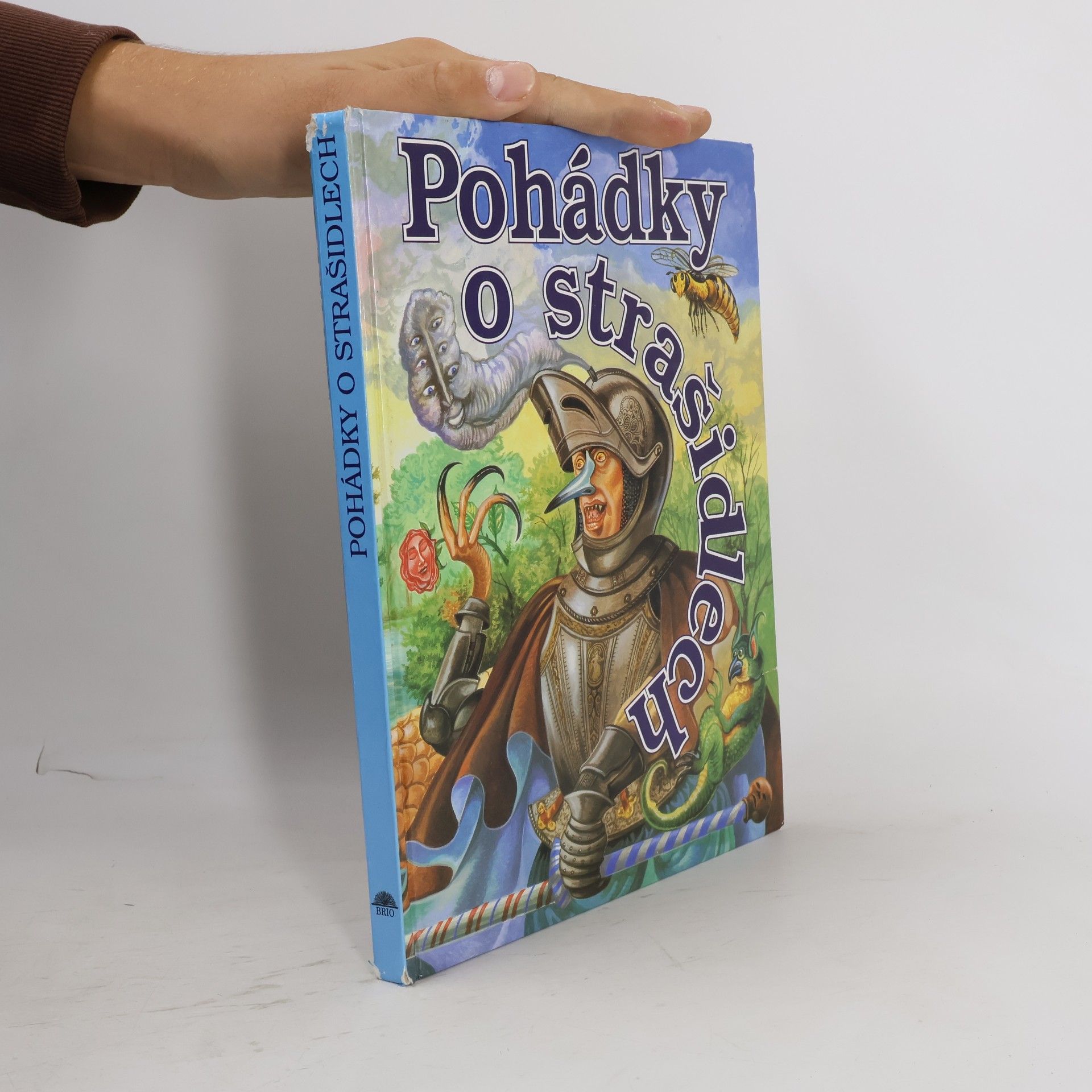 Martina Drijverová Pohádky o strašidlech