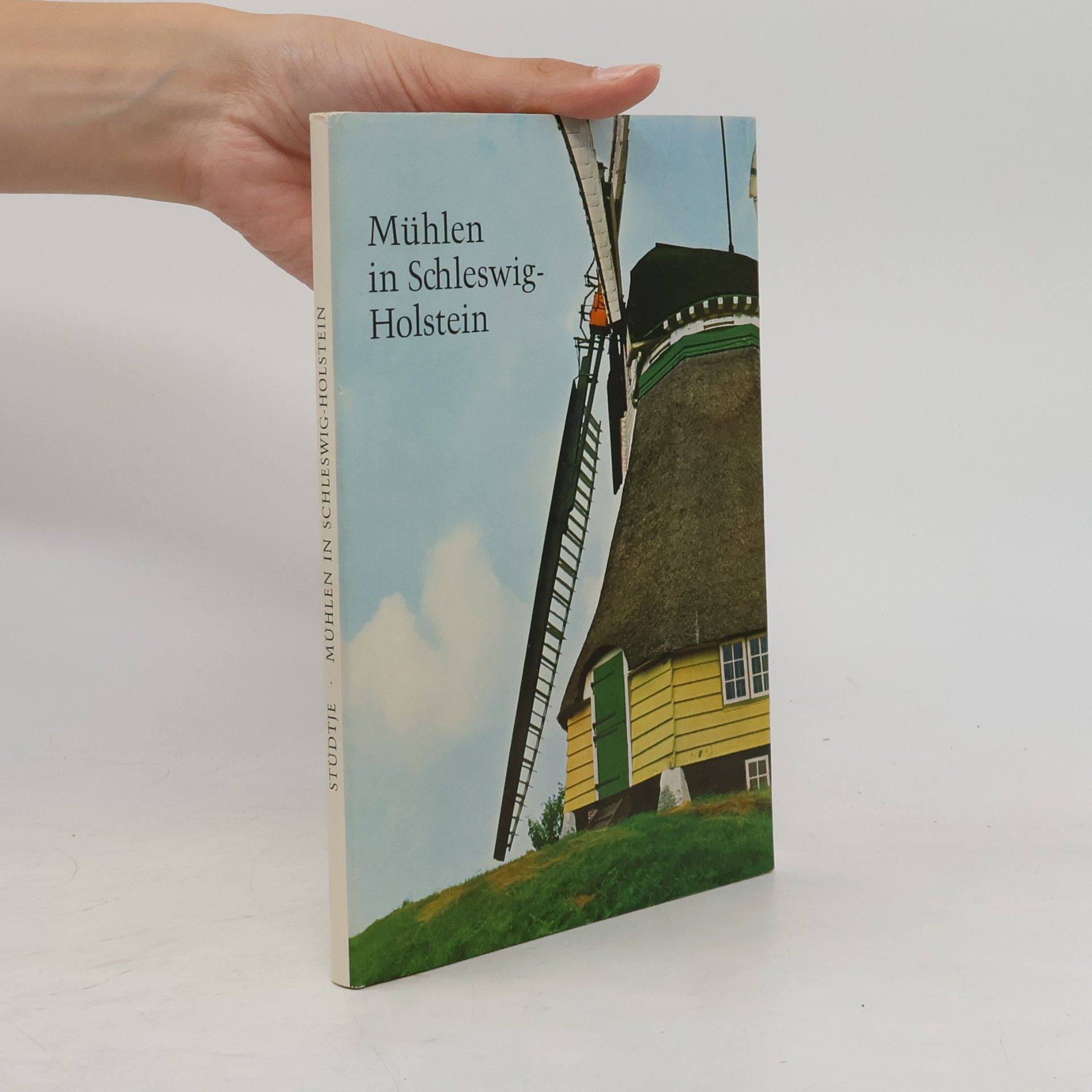 Auteurscollectief Mühlen in Schleswig-Holstein