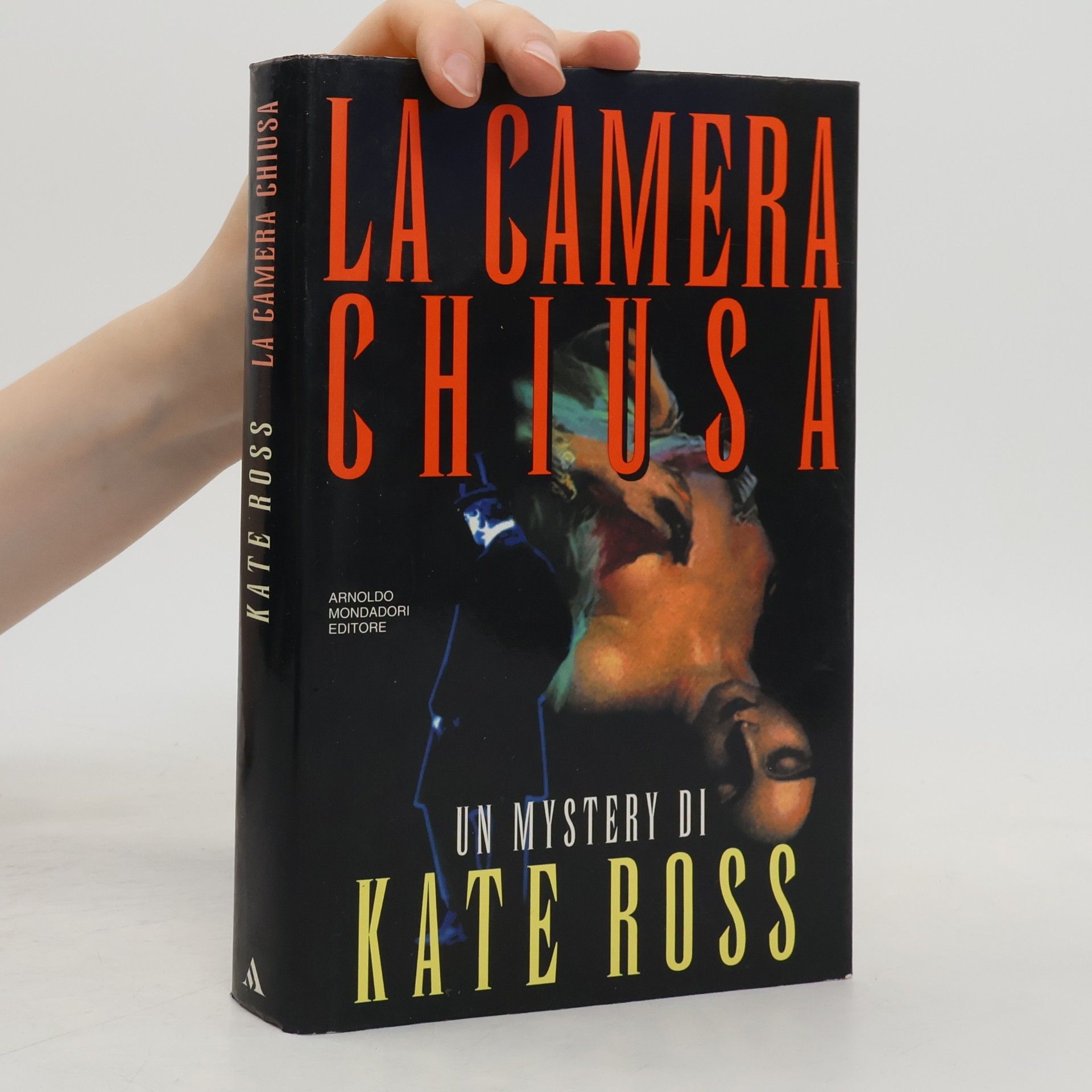 Kate Ross La camera chiusa