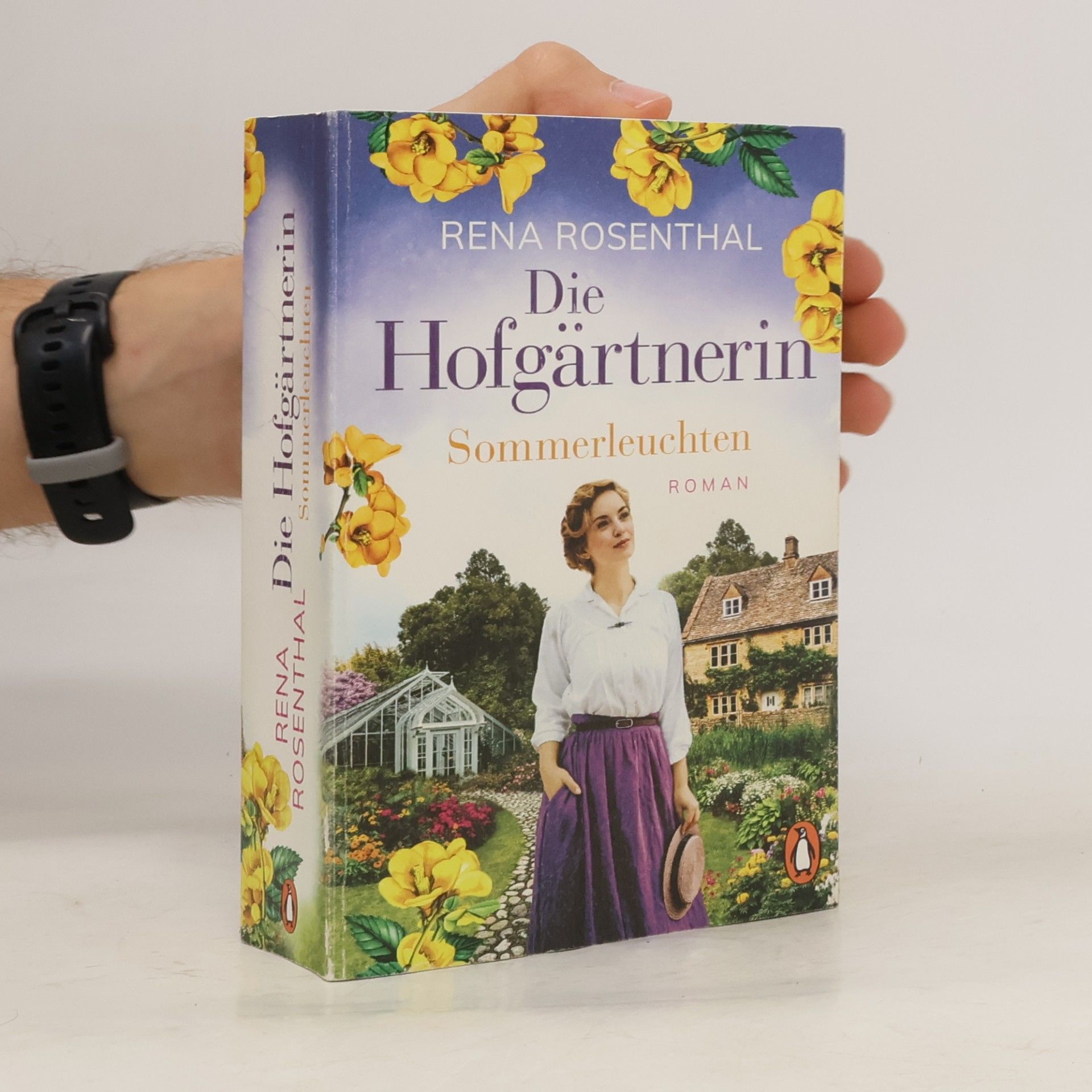 Rena Rosenthal Die Hofgärtnerin - Sommerleuchten