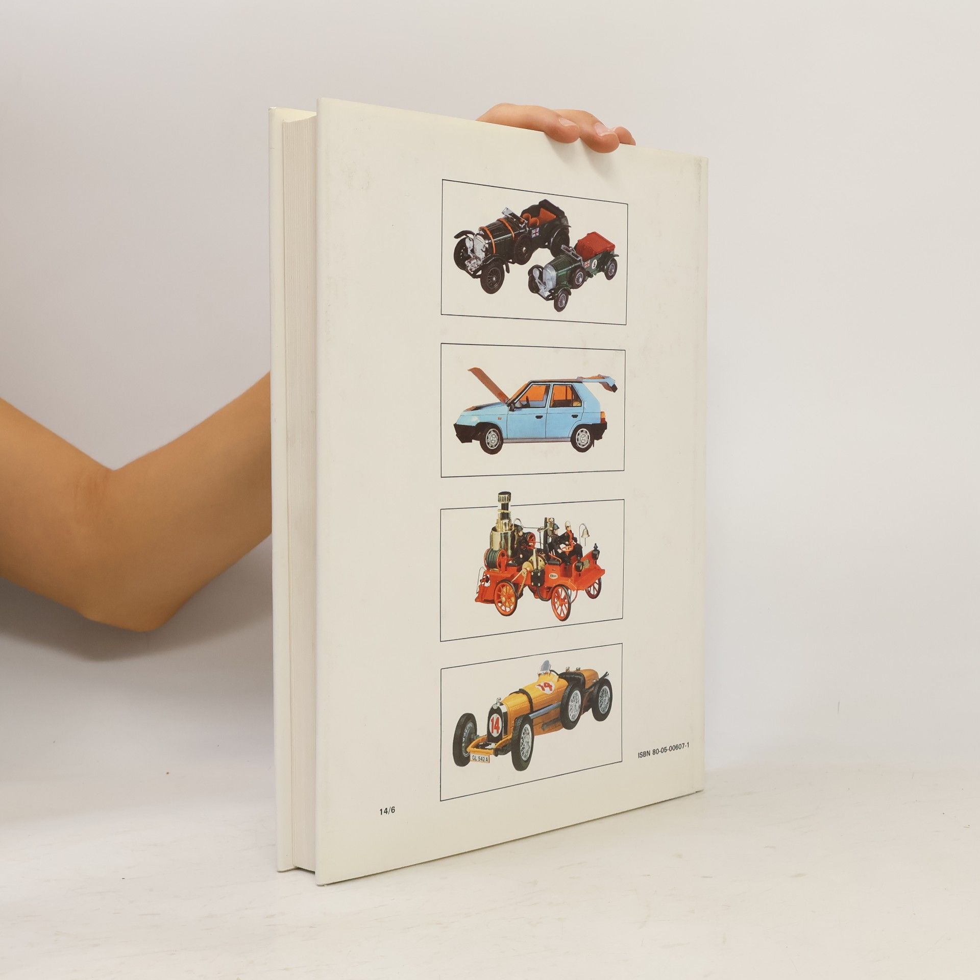 Štefan Štrauch Svet automobilových modelov