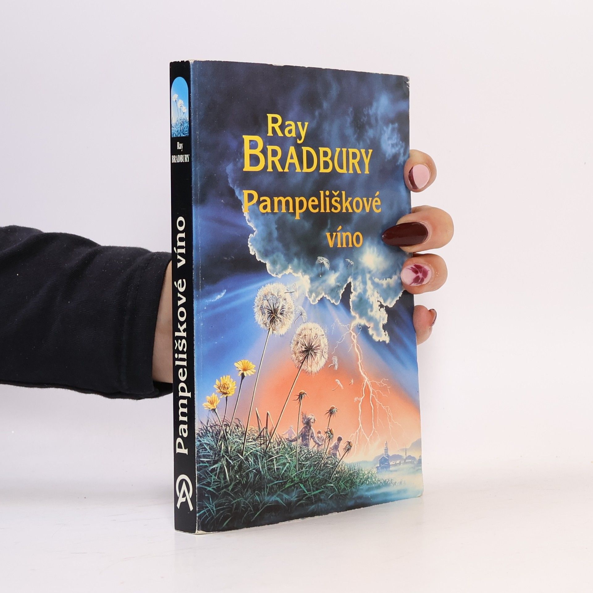 Ray Bradbury Pampeliškové víno