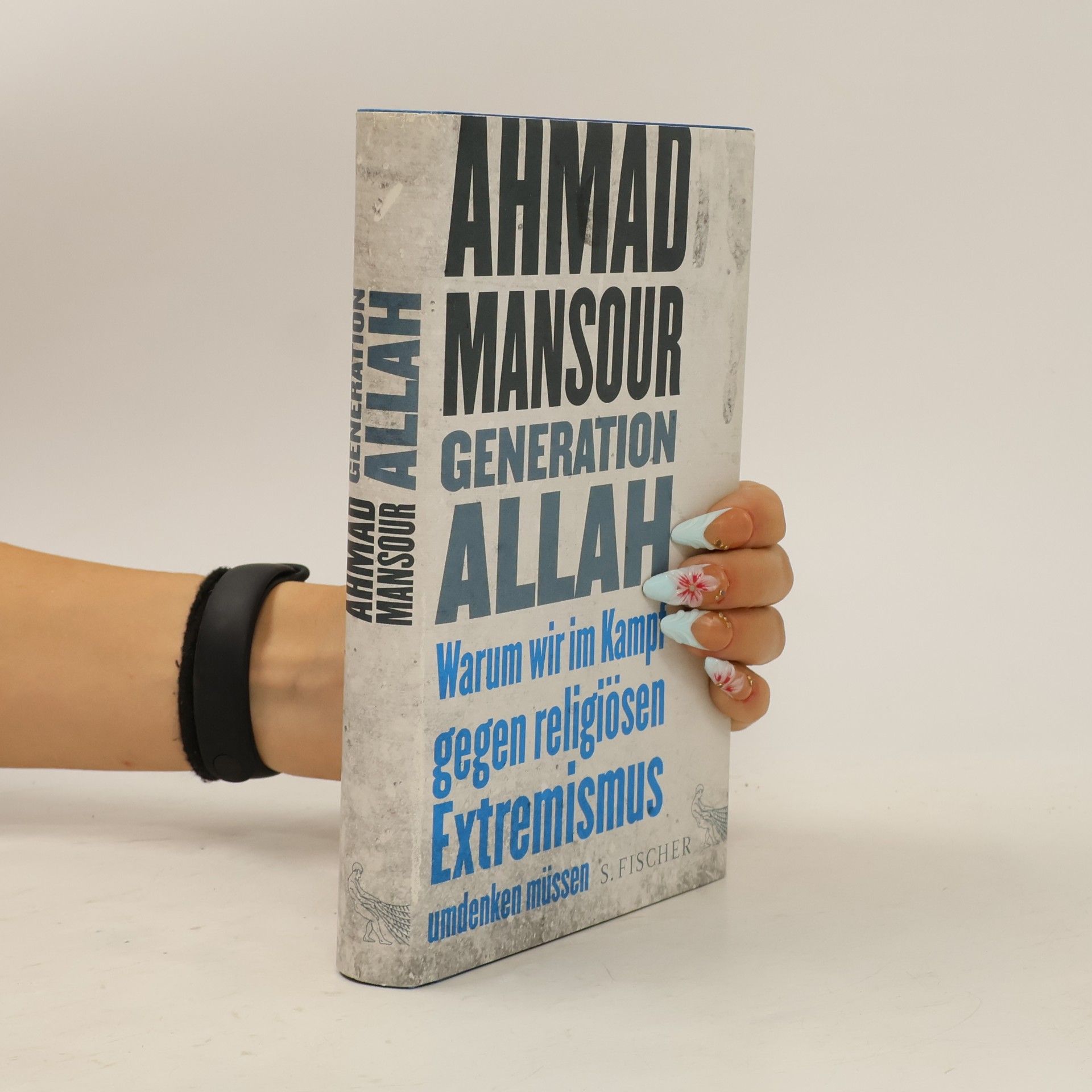 Ahmad Mansour Generation Allah