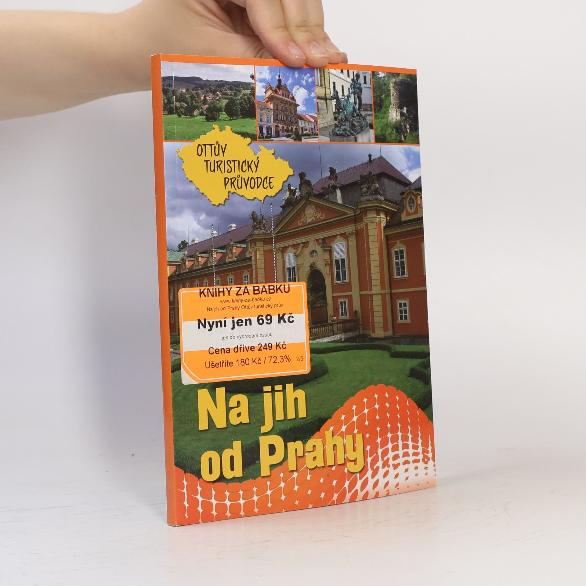 Ivo Paulík Na jih od Prahy