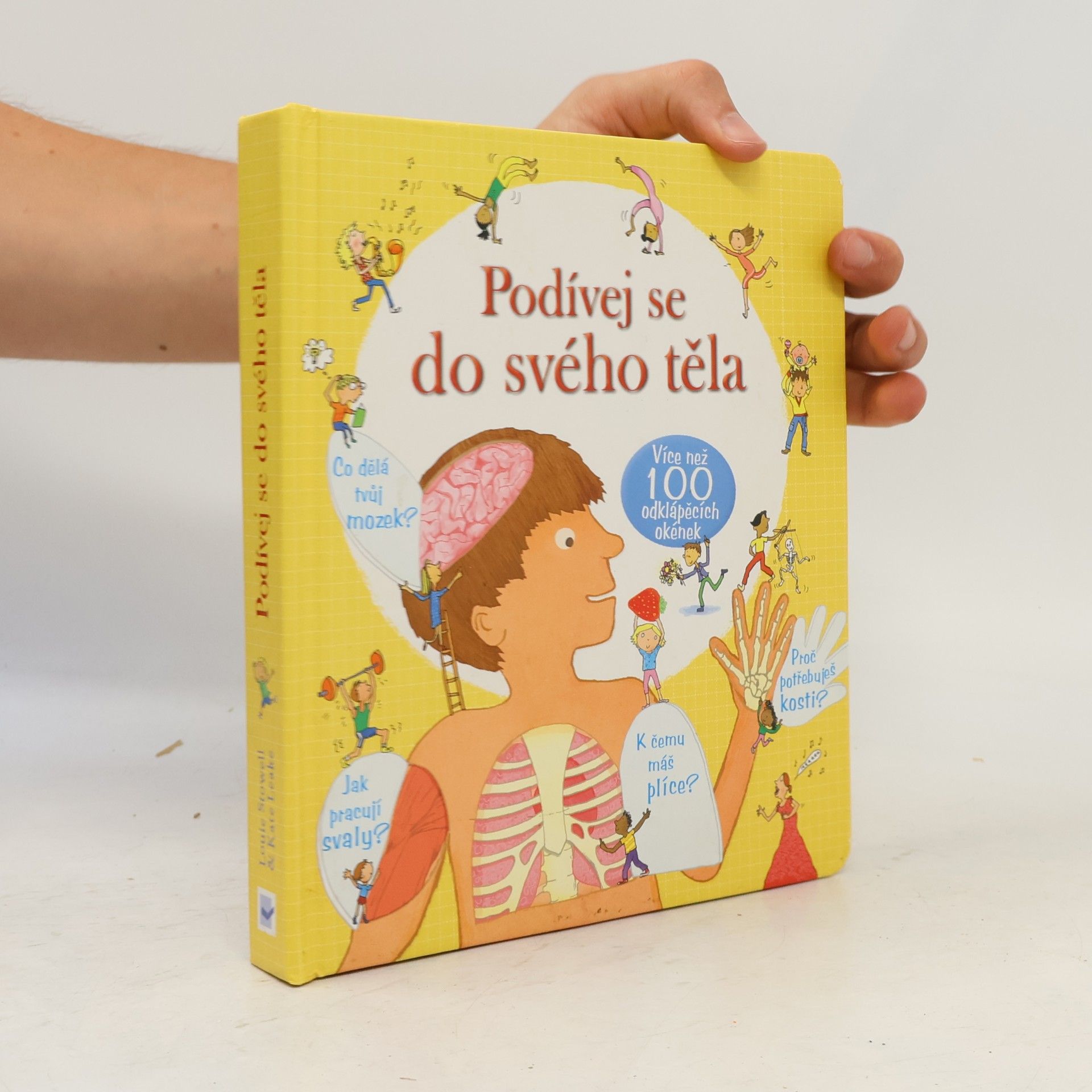 Kate Leake Podívej se do svého těla