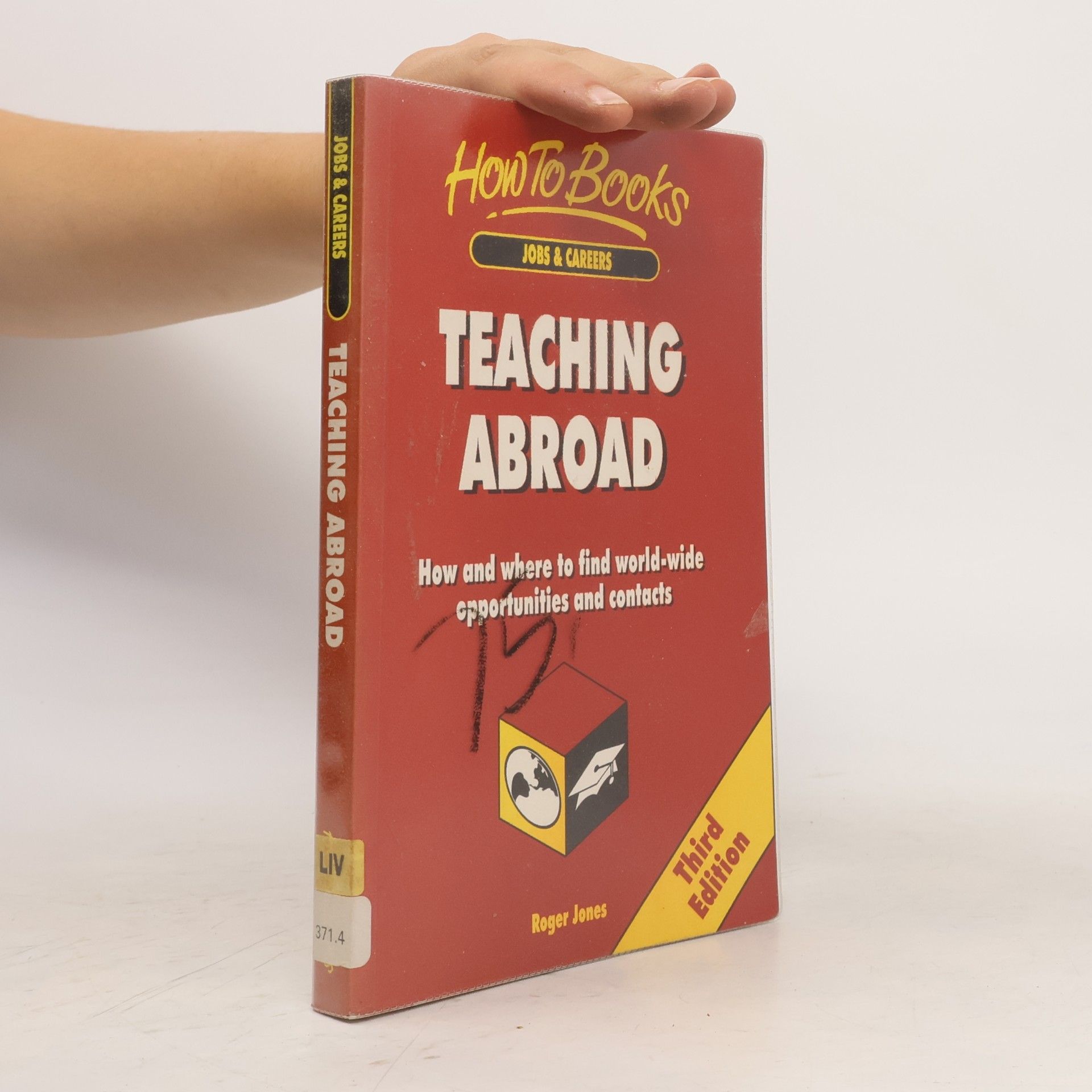 Roger Jones Jobs & Careers: Teaching Abroad