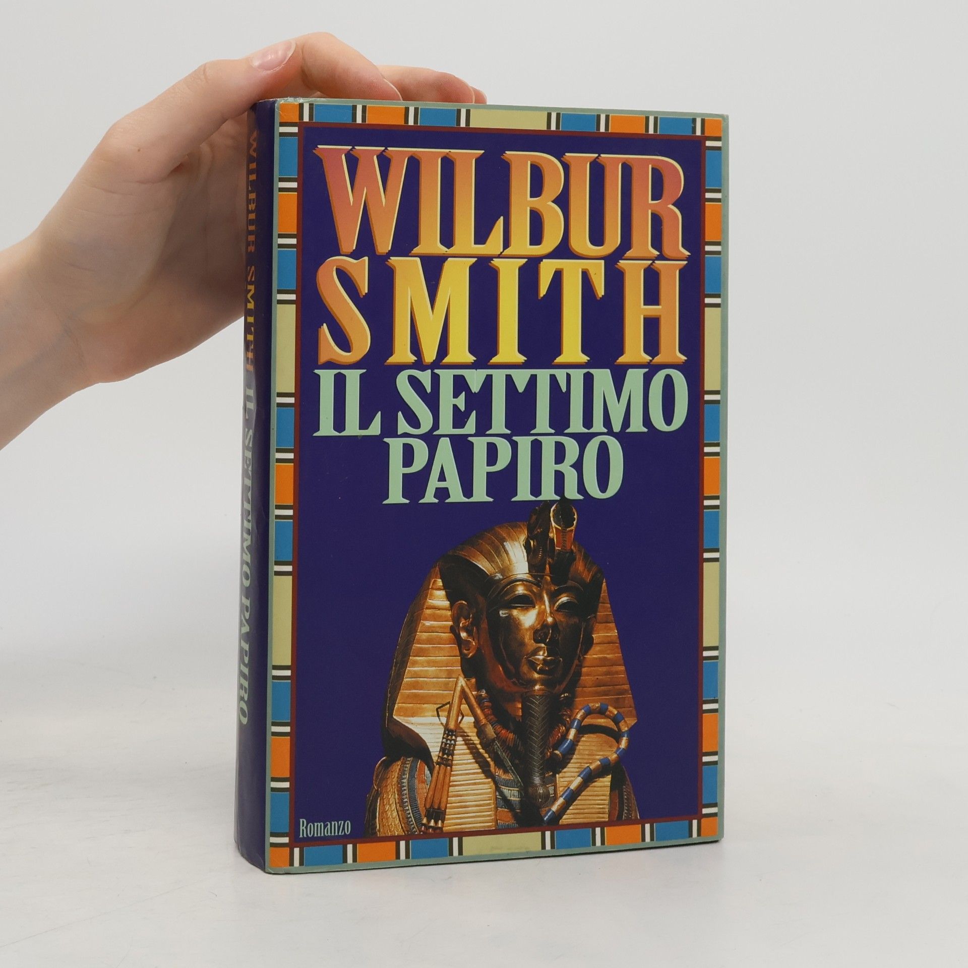 Wilbur A. Smith Il Settimo Papiro