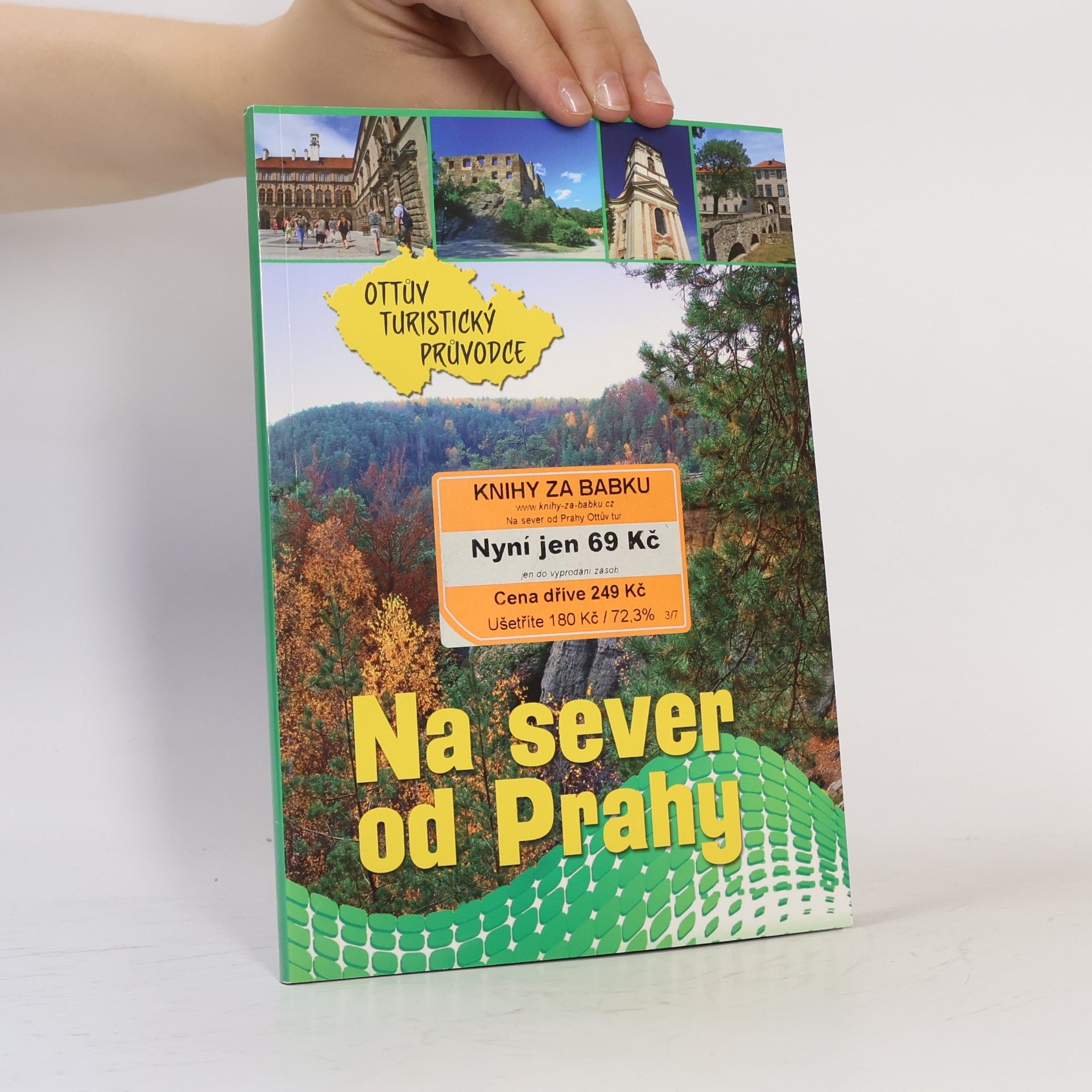 Ivo Paulík Na sever od Prahy