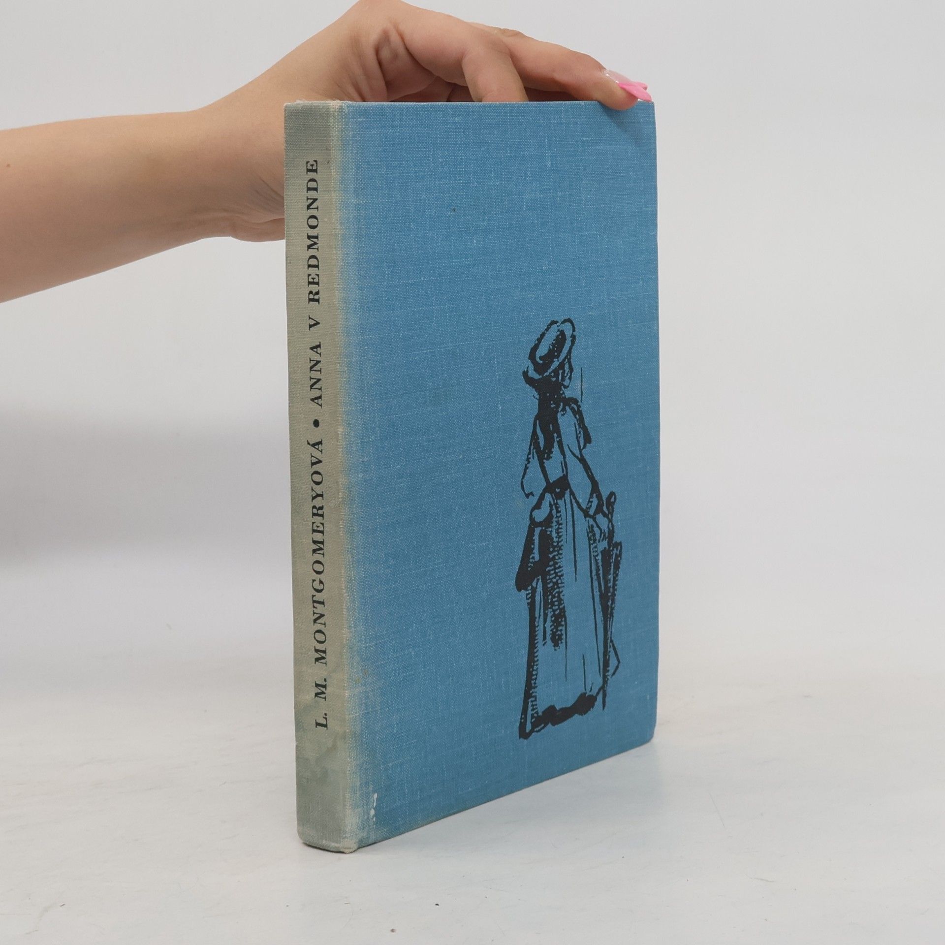 Lucy Maud Montgomery Anna v Redmonde