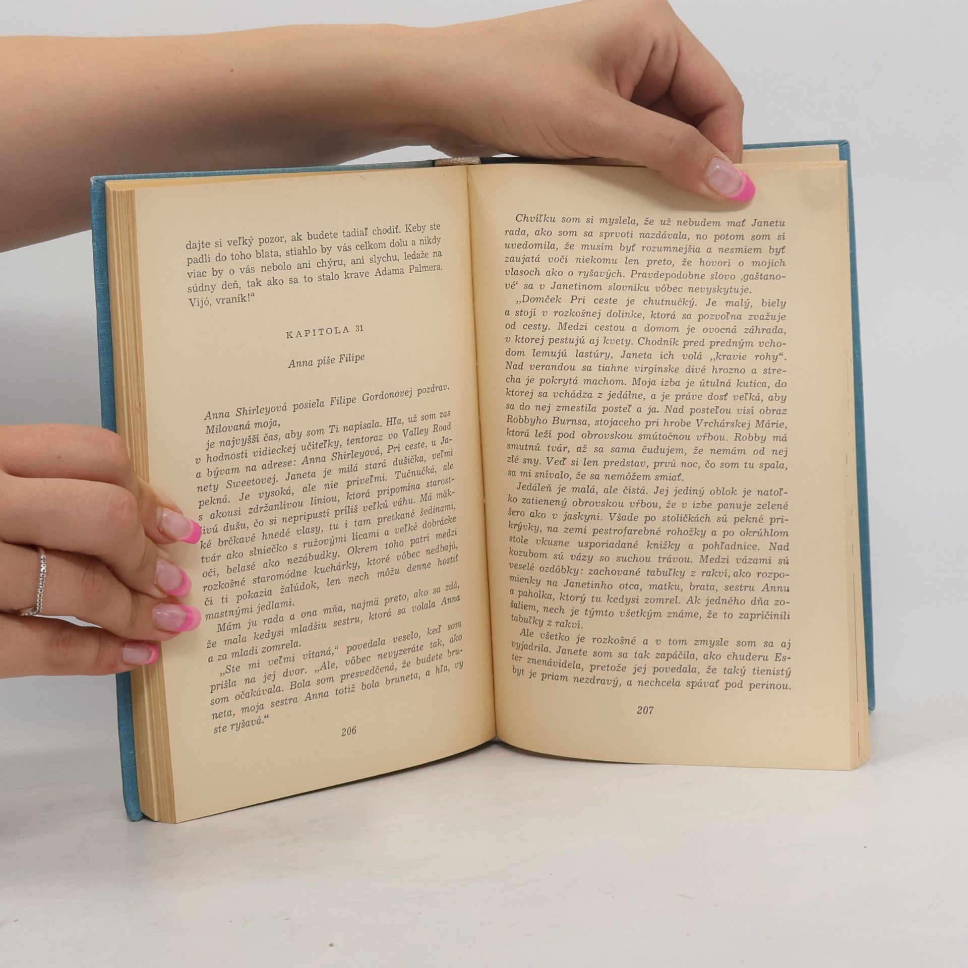Lucy Maud Montgomery Anna v Redmonde