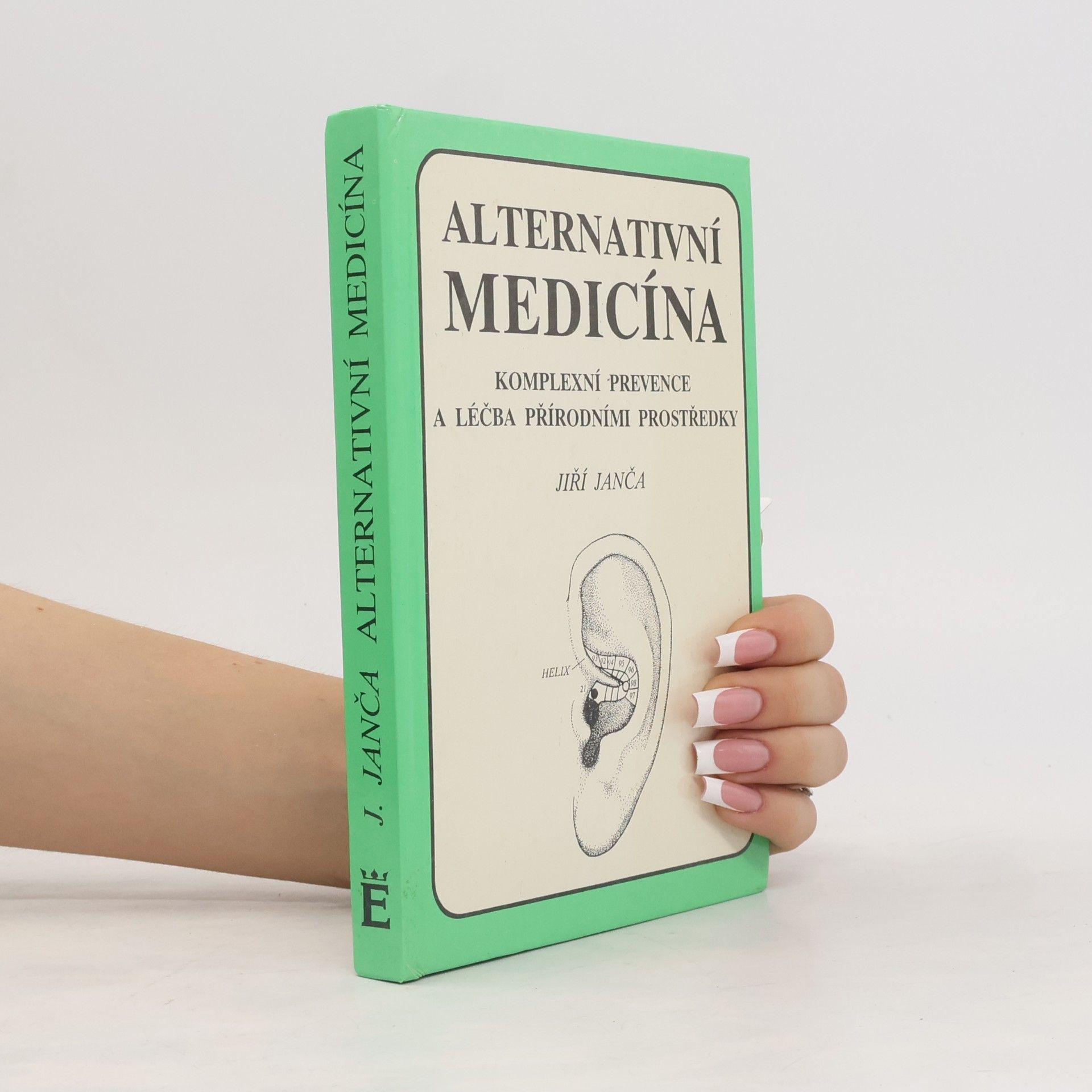Jiří Janča Alternativní medicína