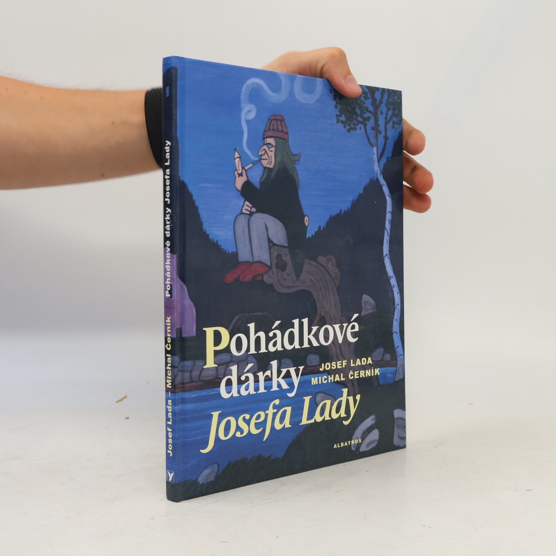Josef Lada Pohádkové dárky Josefa Lady