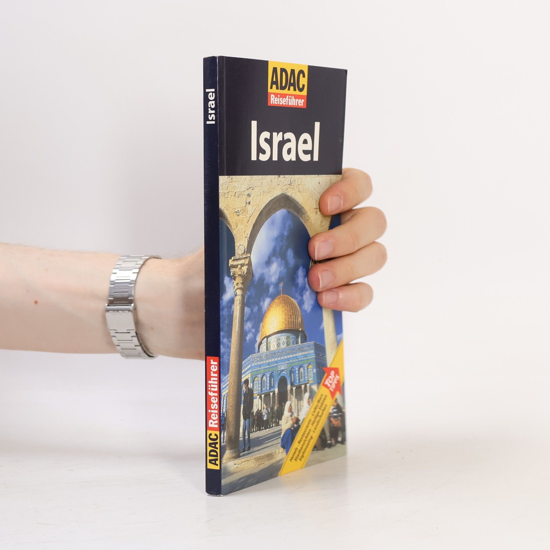 Michael Studemund-Halévy Israel