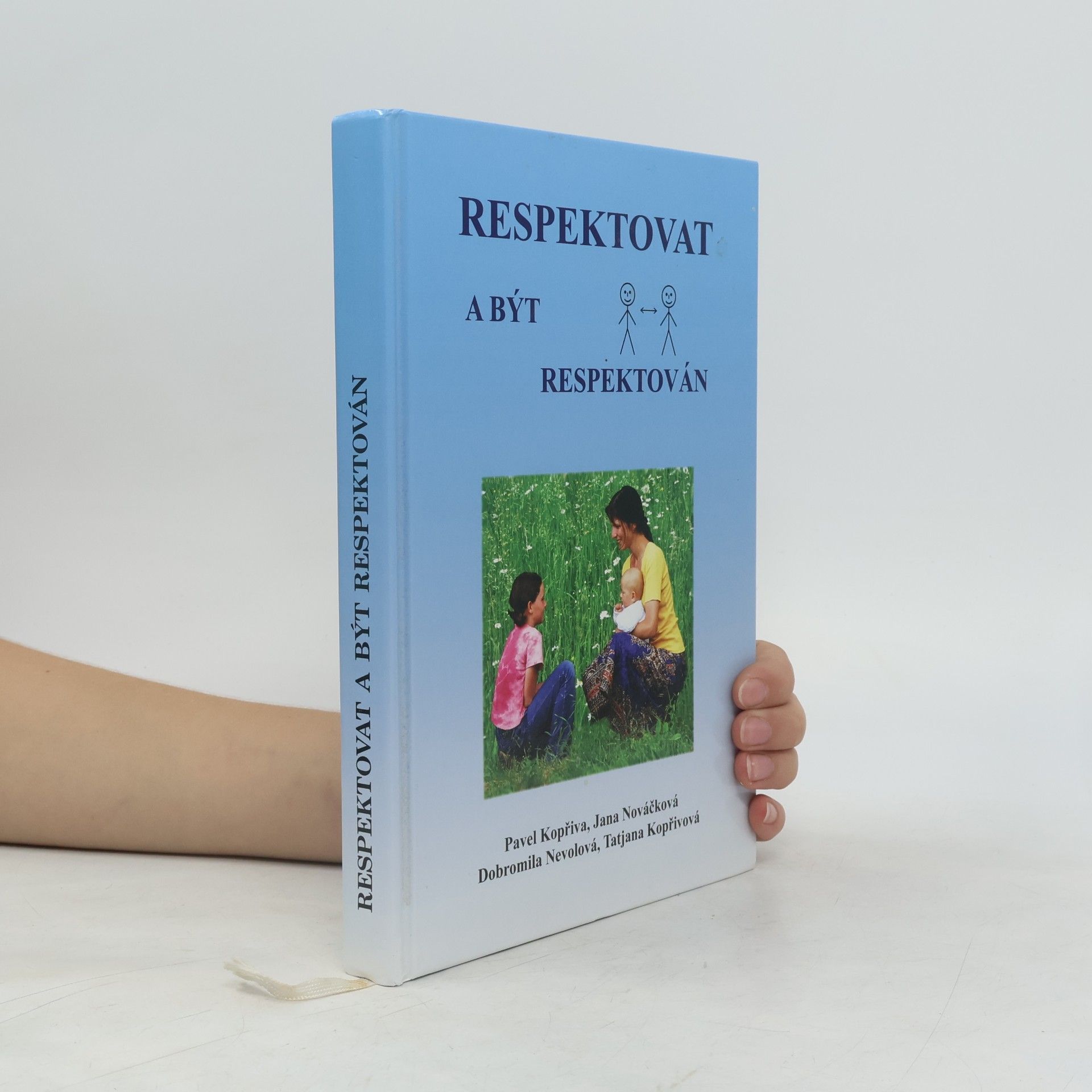 Pavel Kopřiva Respektovat a být respektován
